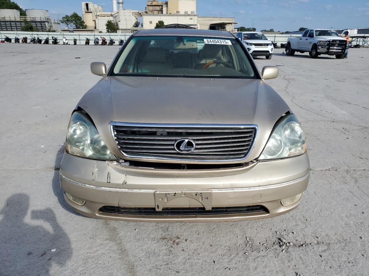 2002 Lexus Ls 430 - Фото 5