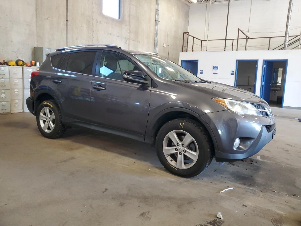 2013 Toyota Rav4 Xle - Image 4