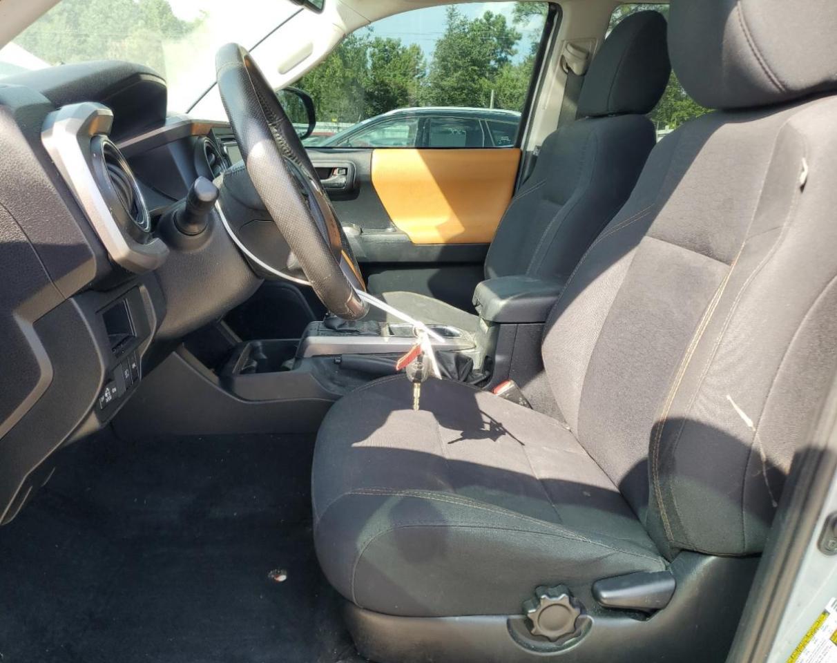 2019 Toyota Tacoma Double Cab - Фото 7