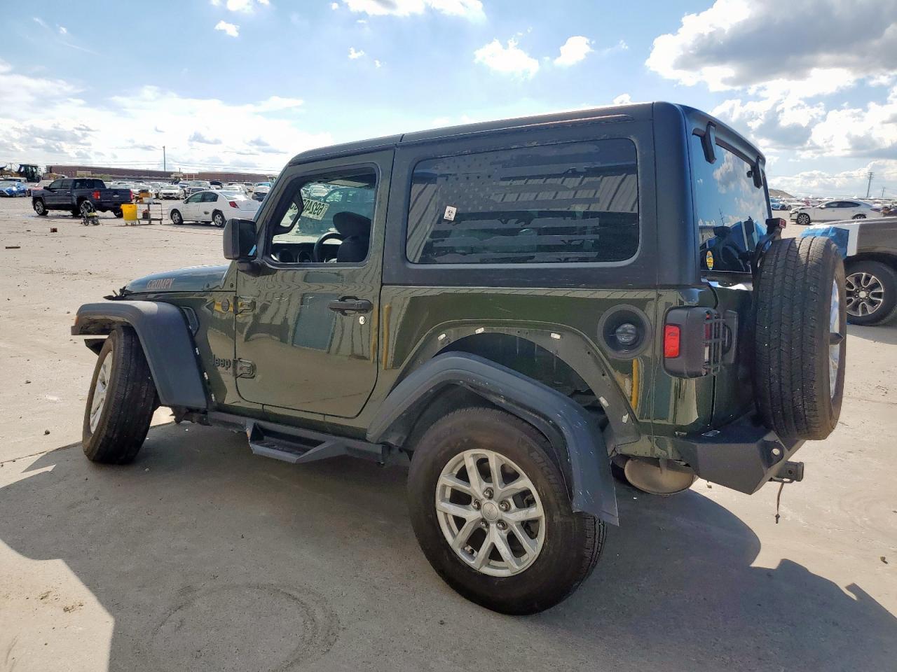 2023 Jeep Wrangler Sport - Фото 2