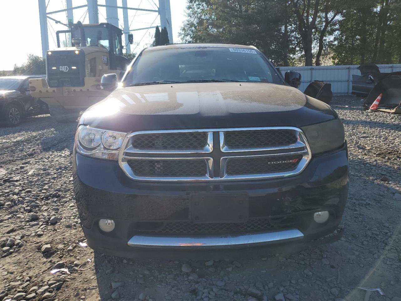 2011 Dodge Durango Crew - Фото 5