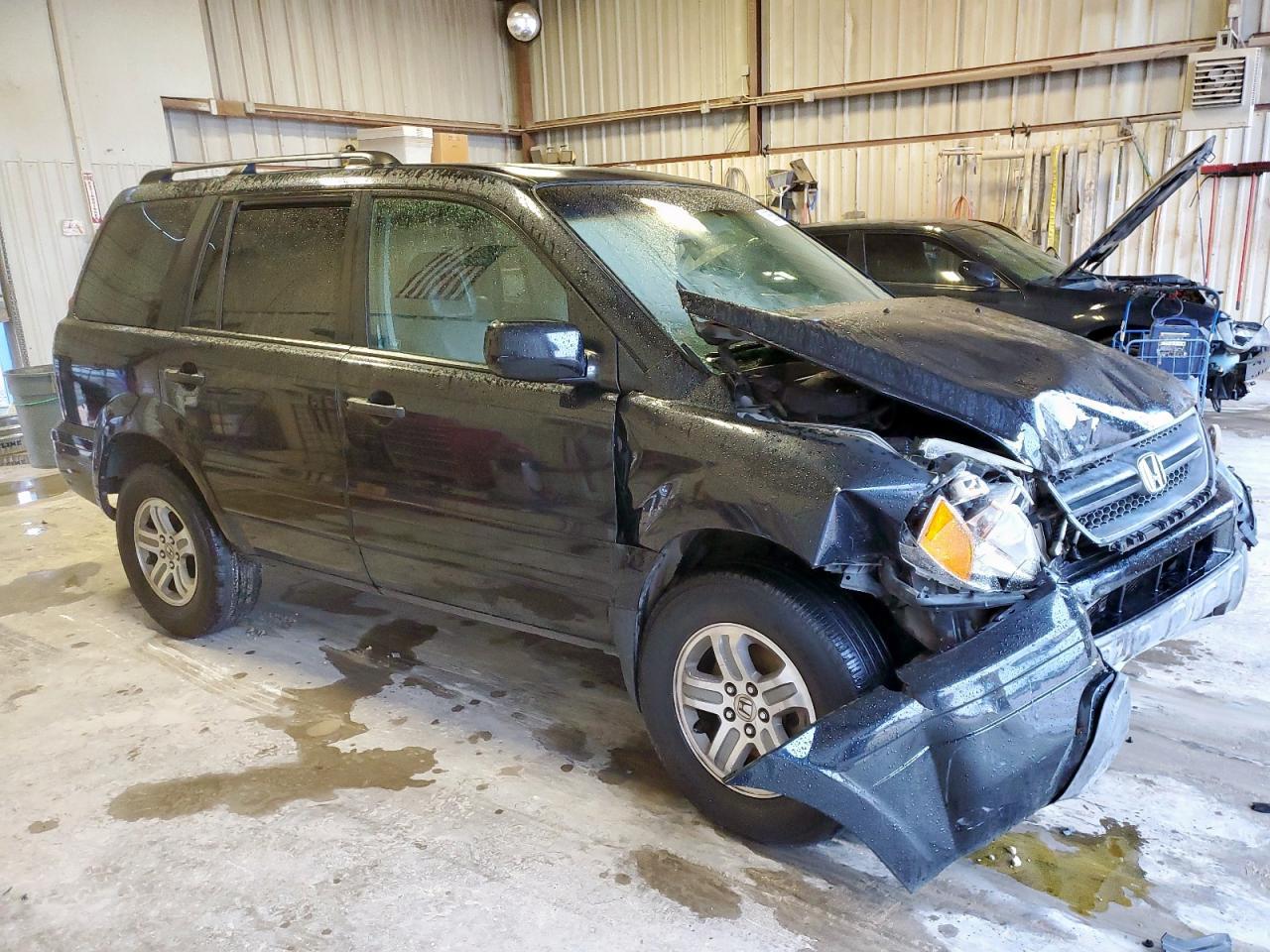 2005 Honda Pilot Exl - Фото 4