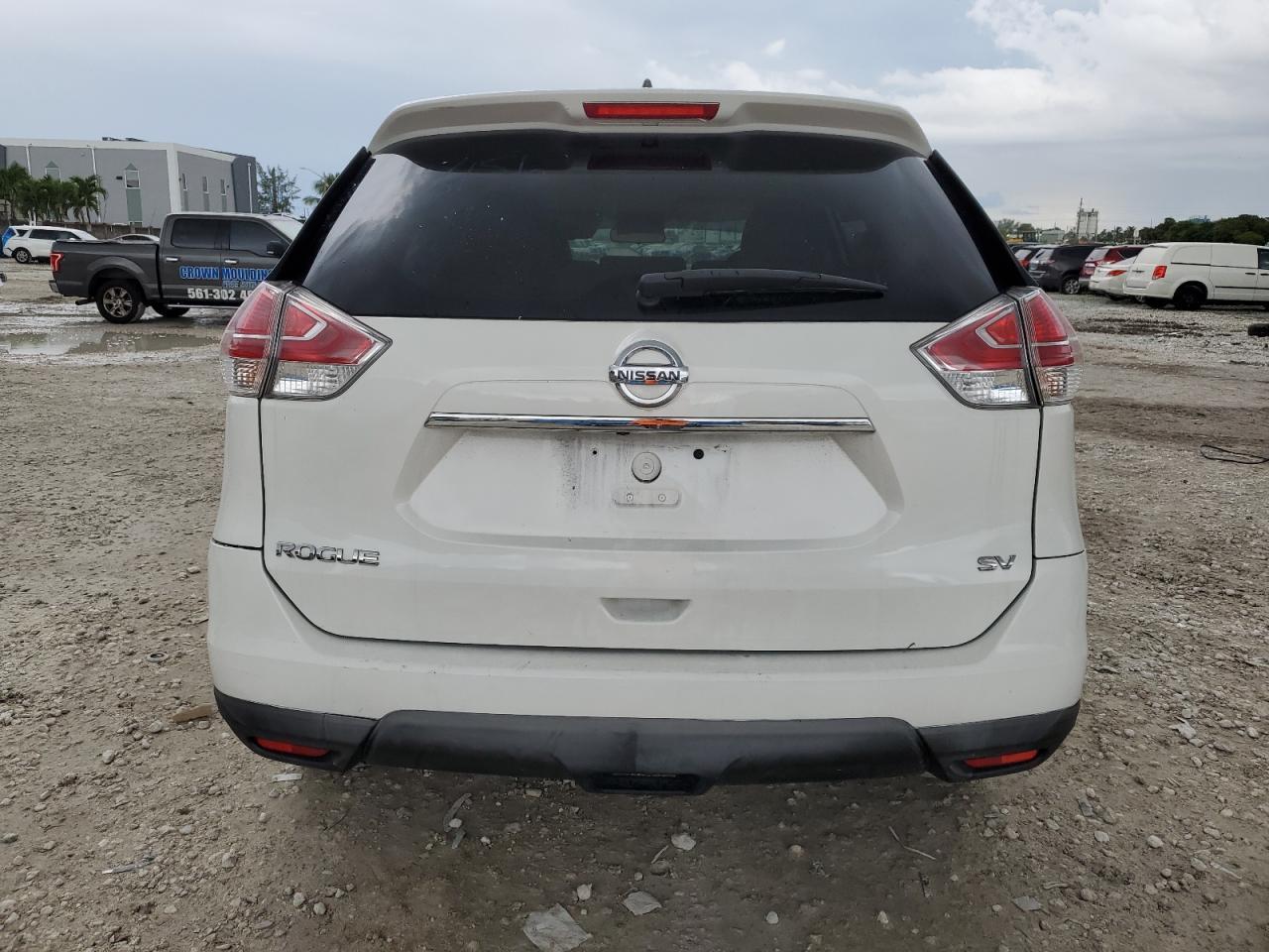 2016 Nissan Rogue S - Фото 6