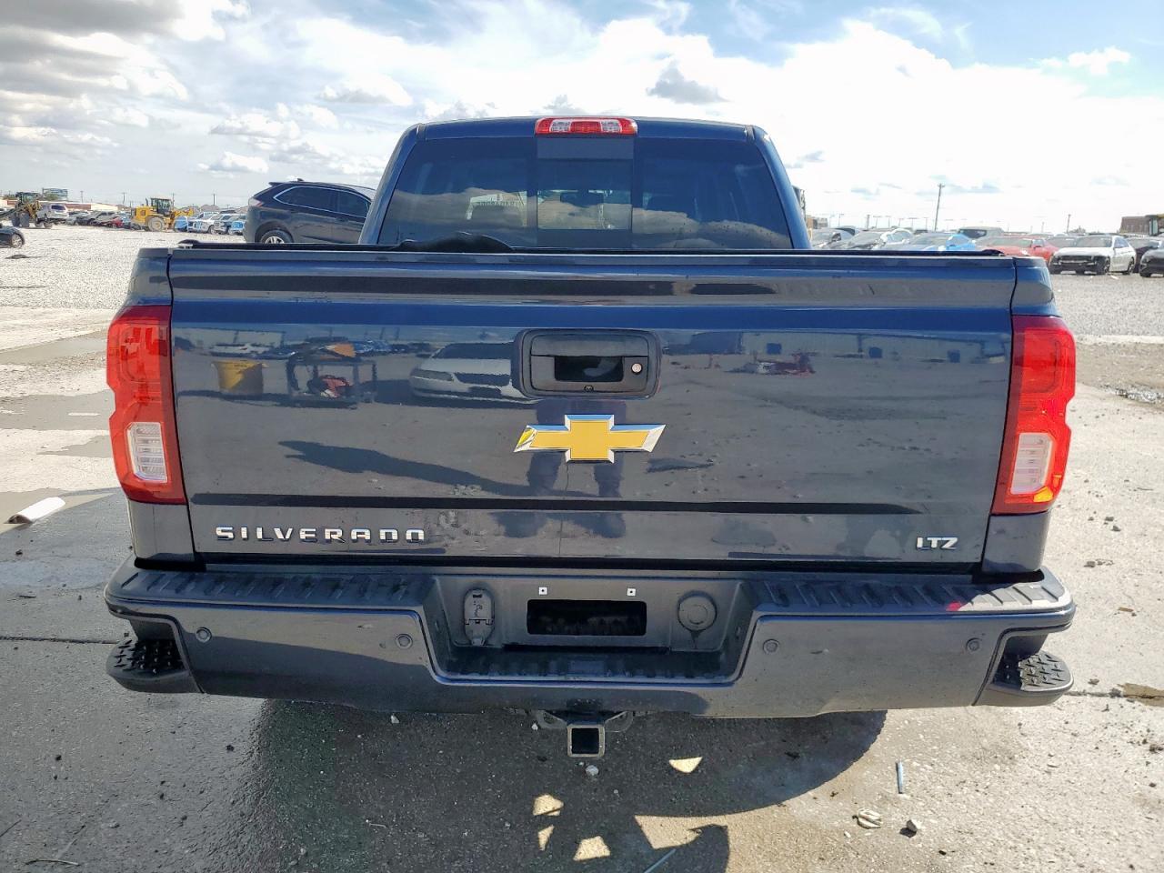 2018 Chevrolet Silverado K1500 Ltz - Фото 6