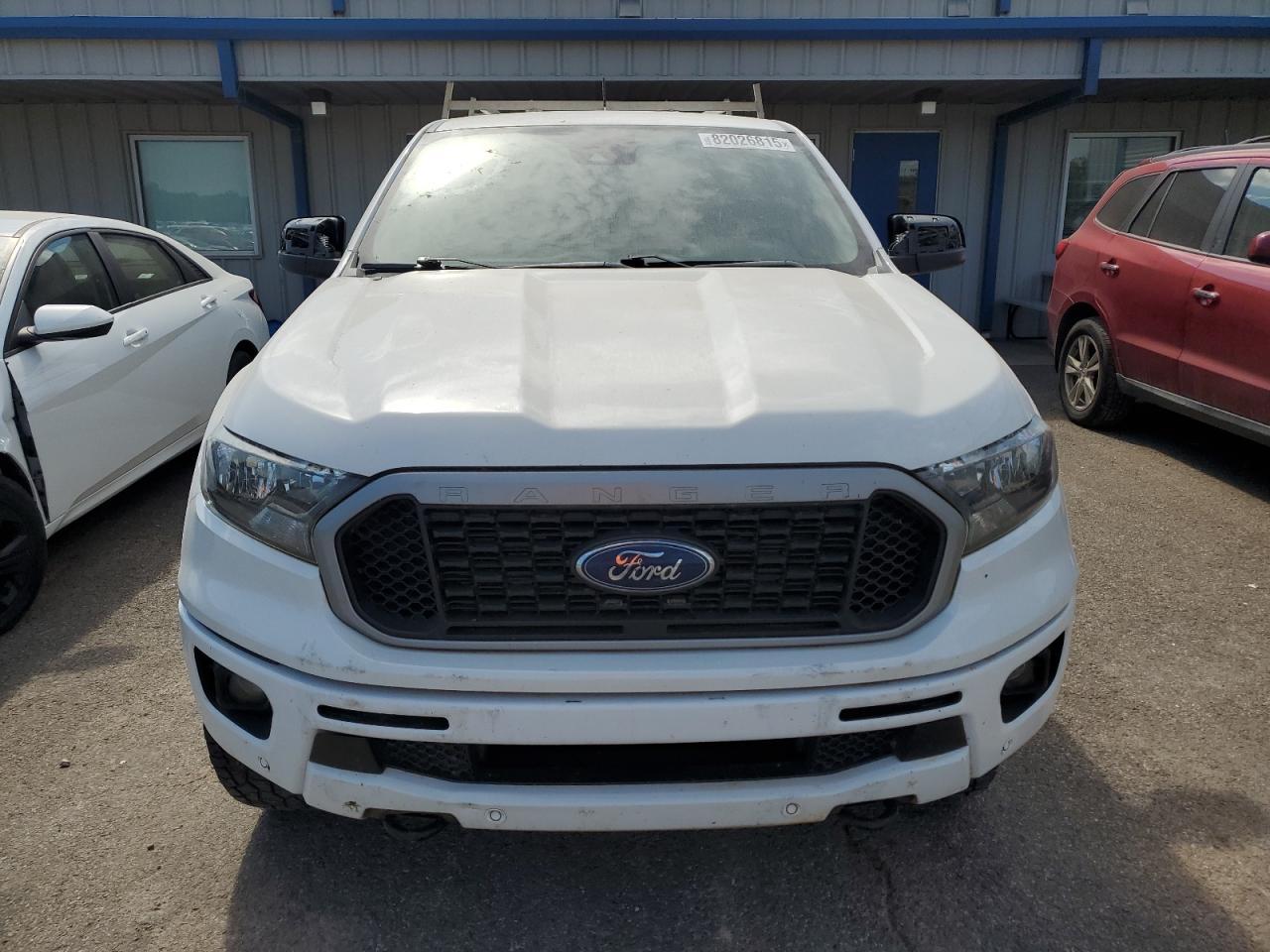 2019 Ford Ranger Xl - Фото 5