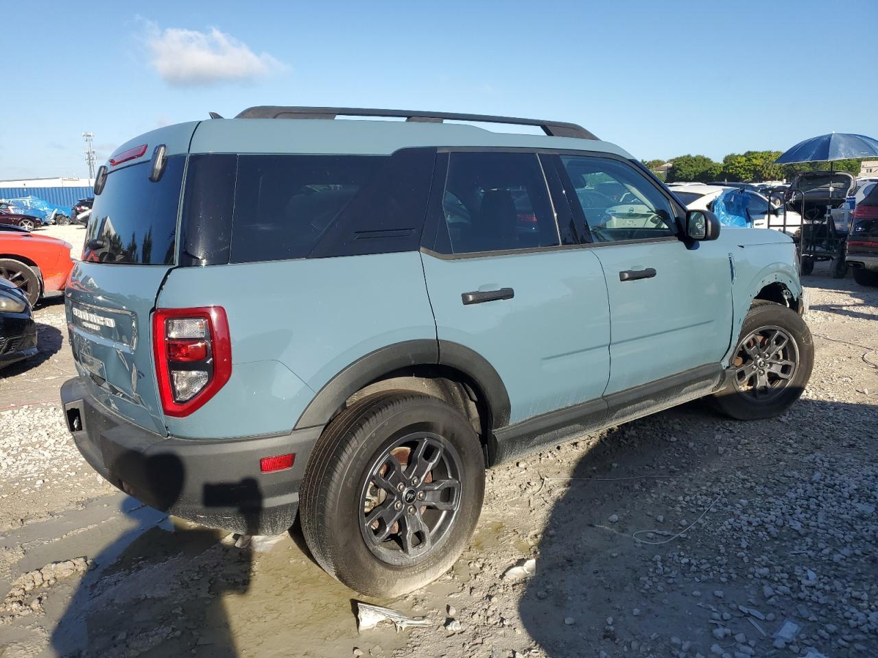 2021 Ford Bronco Sport Big Bend - Фото 3