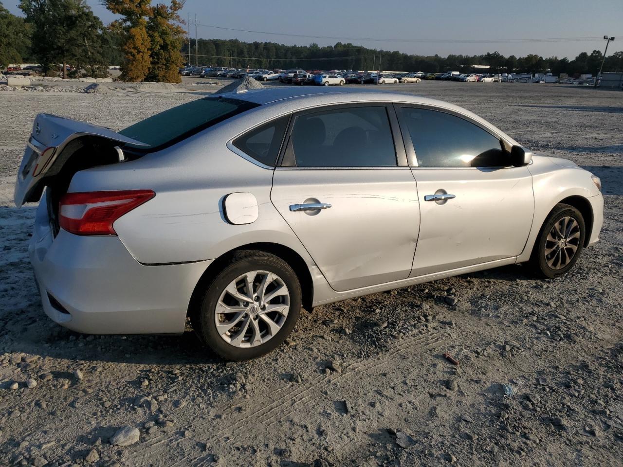 2019 Nissan Sentra S - Image 3