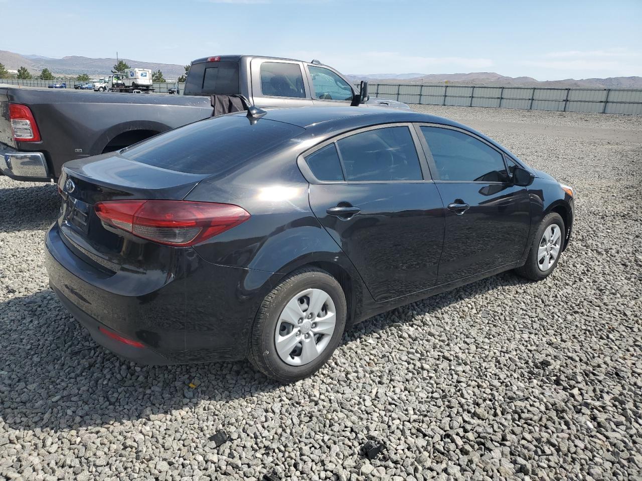 2018 Kia Forte Lx - Фото 3