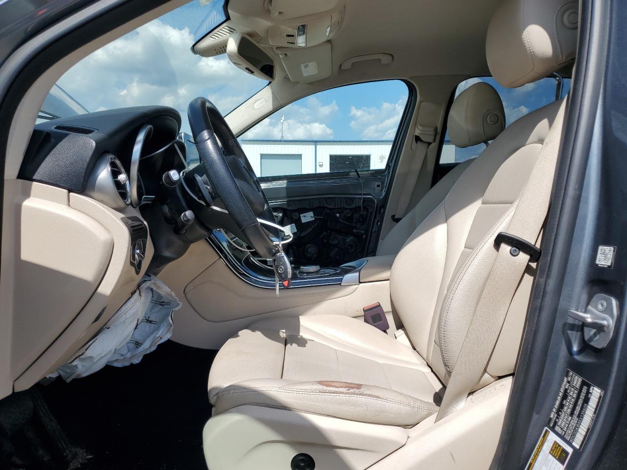 2019 Mercedes-Benz Glc 300 - Фото 7