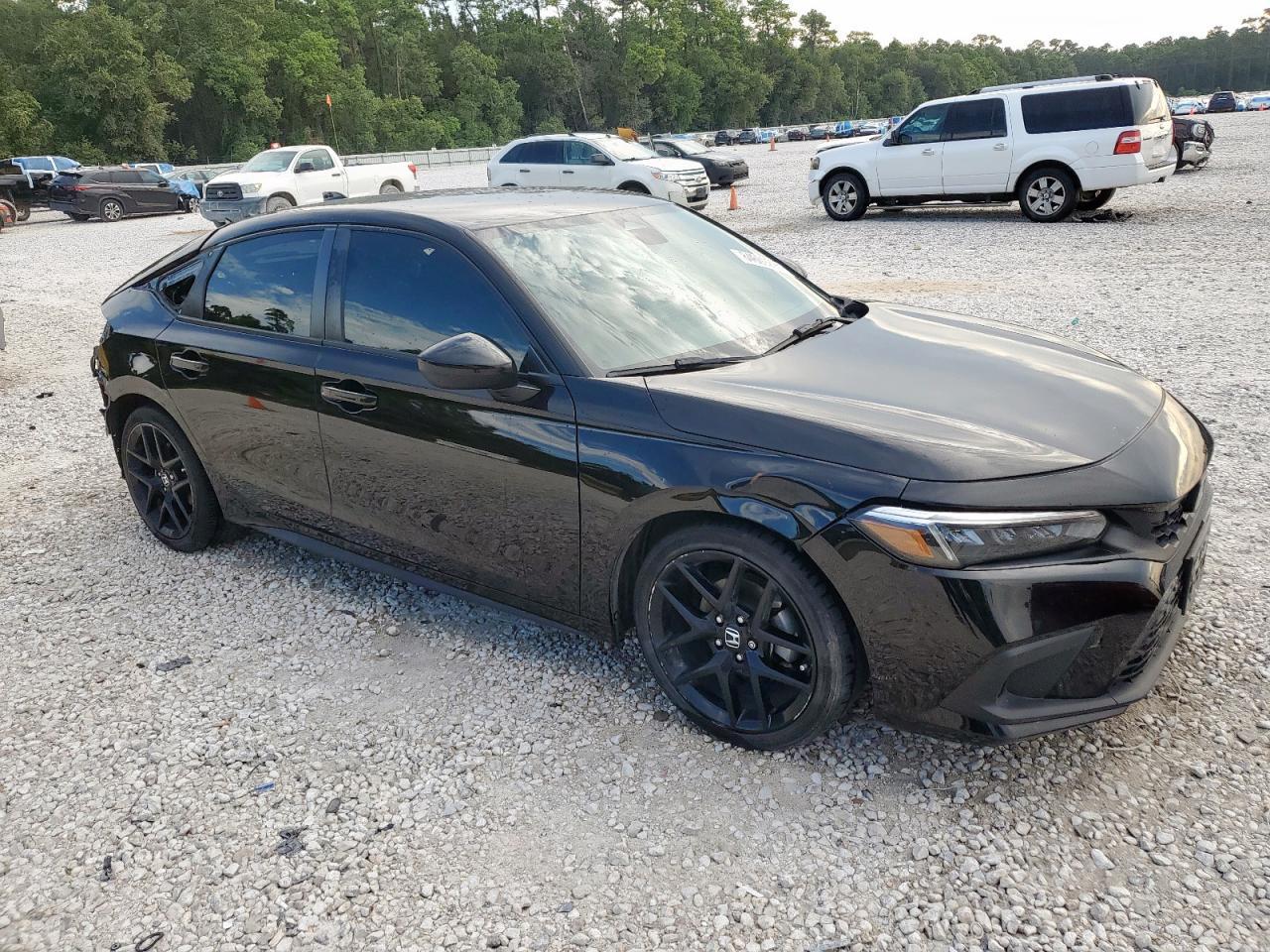 2023 Honda Civic Sport - Image 4