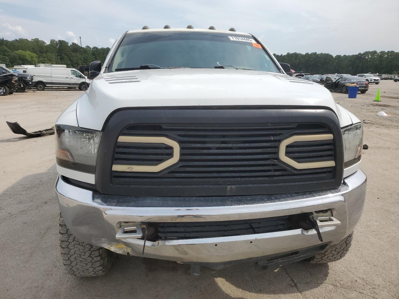 2011 Dodge Ram 2500 - Фото 5