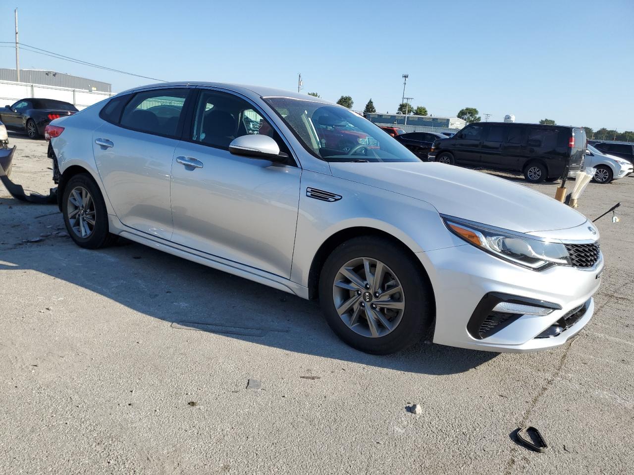 2019 Kia Optima Lx - Фото 4