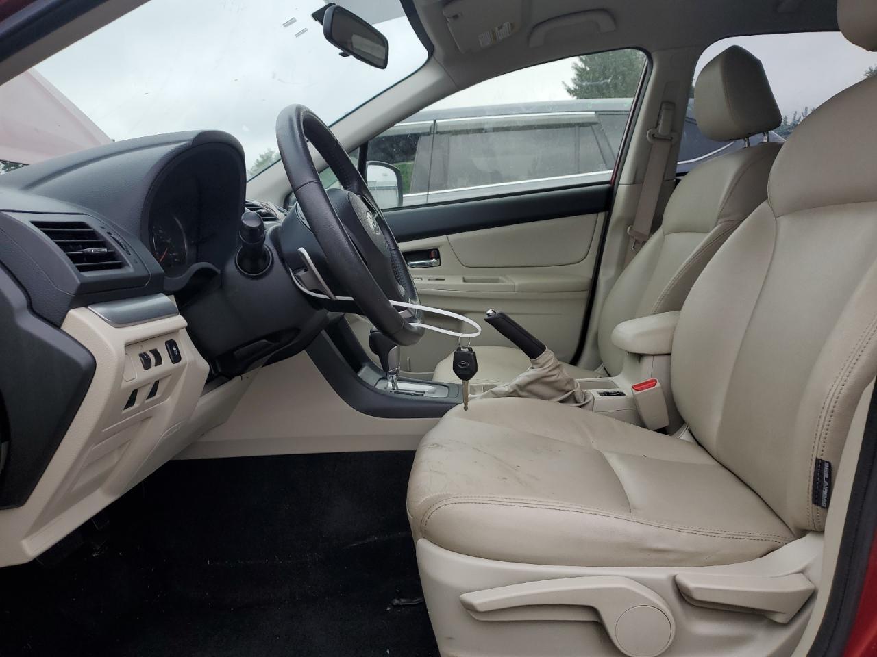 2013 Subaru Xv Crosstrek 2.0 Limited - Image 7
