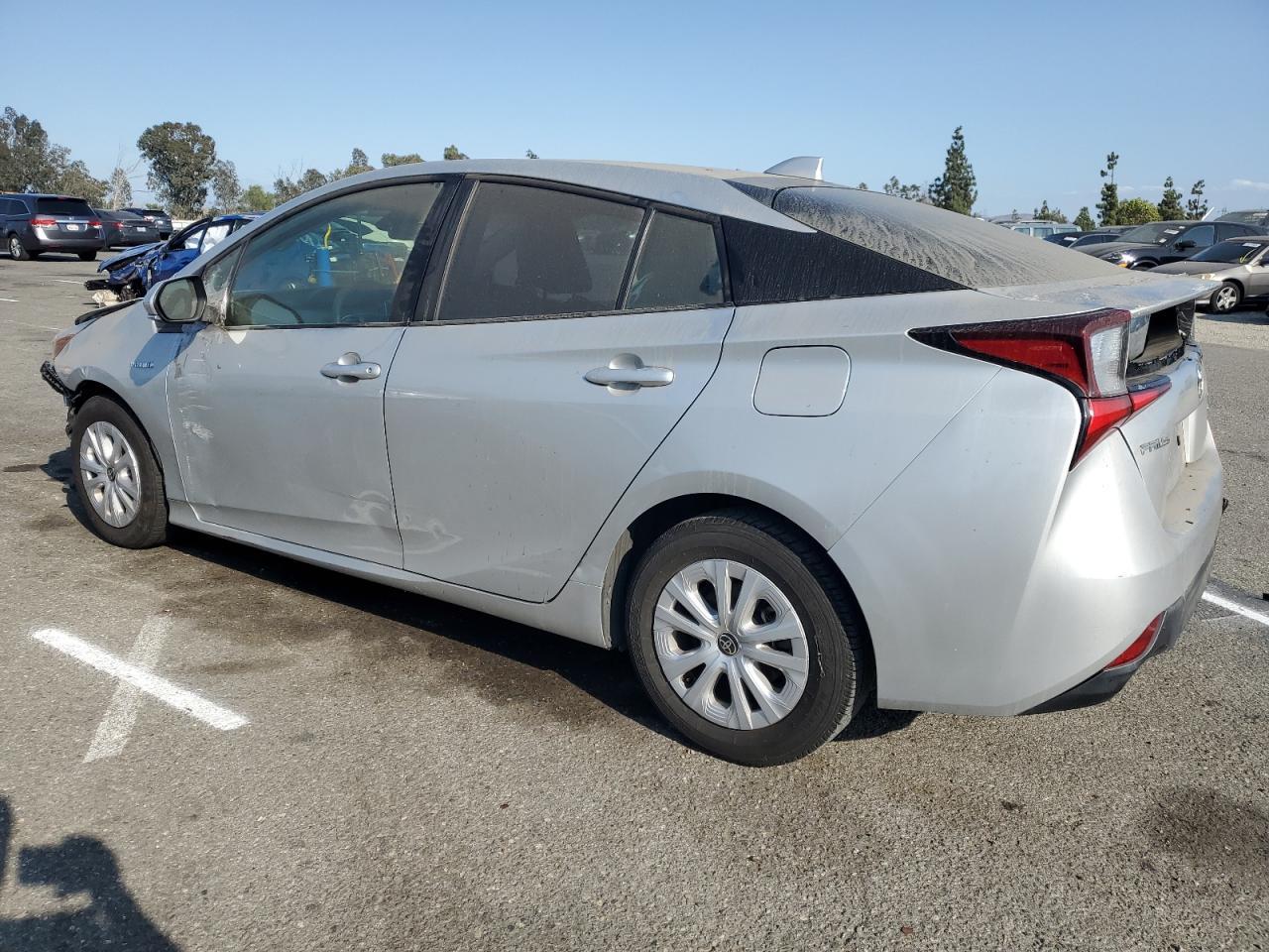 2022 Toyota Prius Night Shade - Image 2