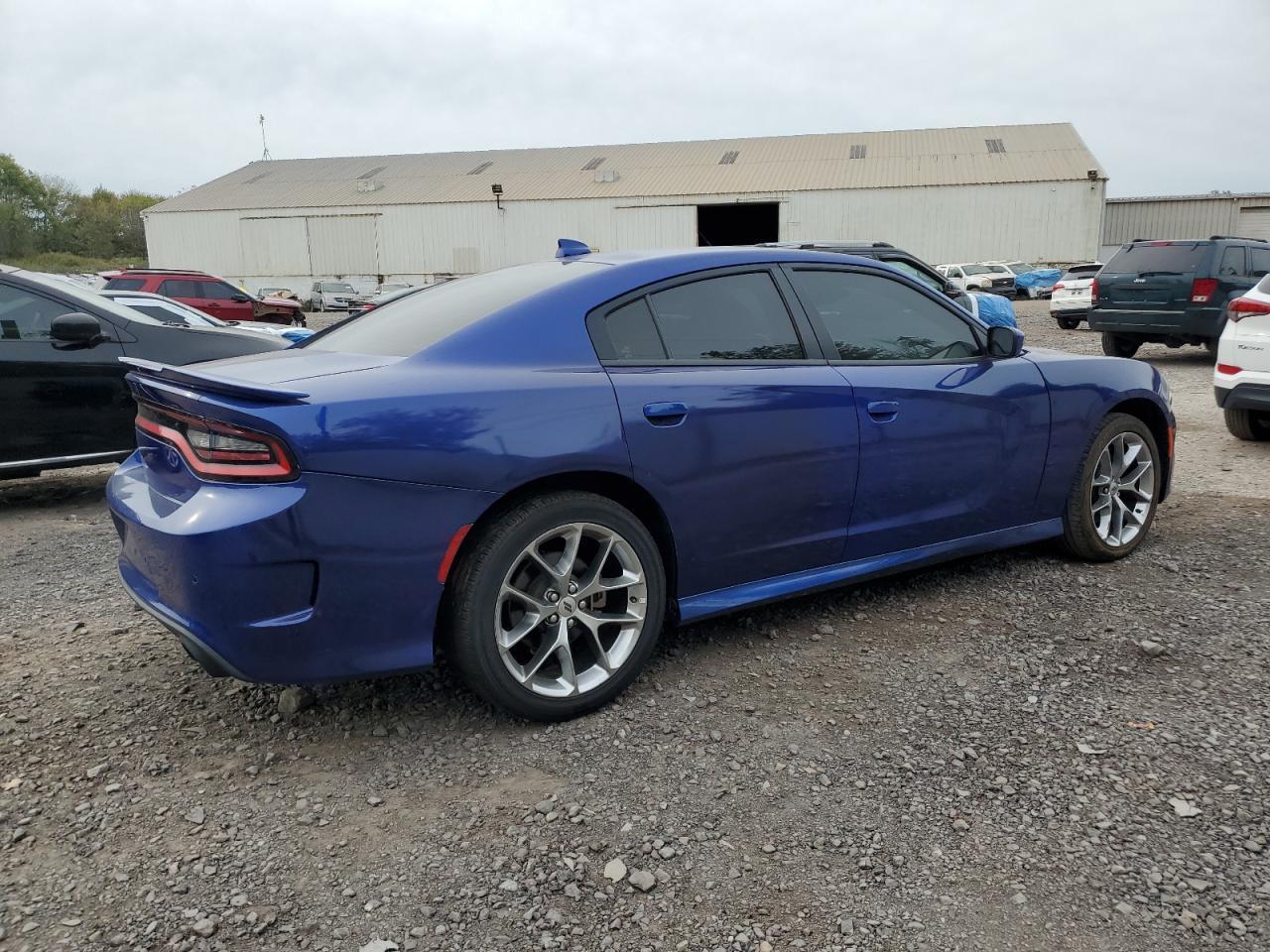 2021 Dodge Charger Gt - Фото 3