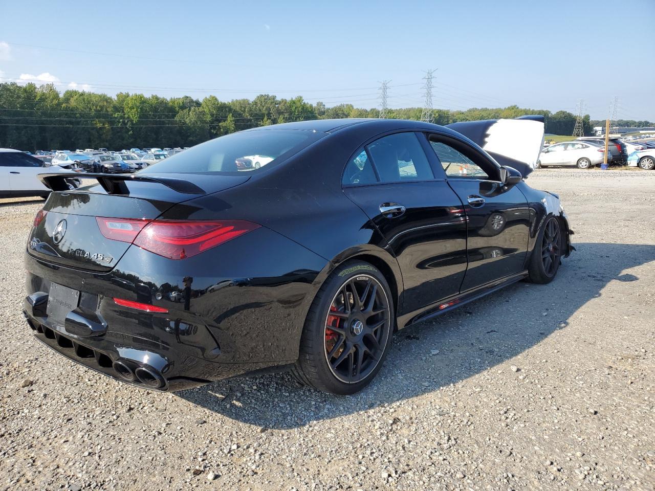 2025 Mercedes-Benz Cla Amg 45S 4Matic - Image 3