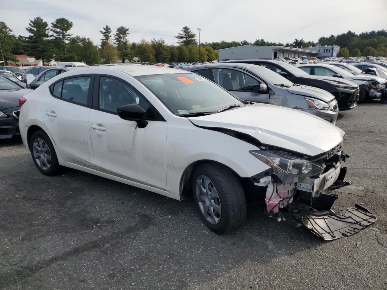 2015 Mazda 3 Sv - Фото 4