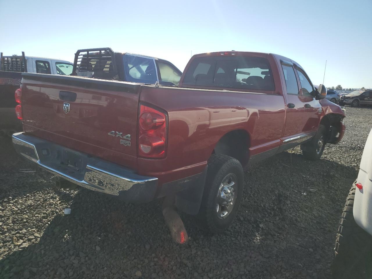 2007 Dodge Ram 3500 St - Фото 3