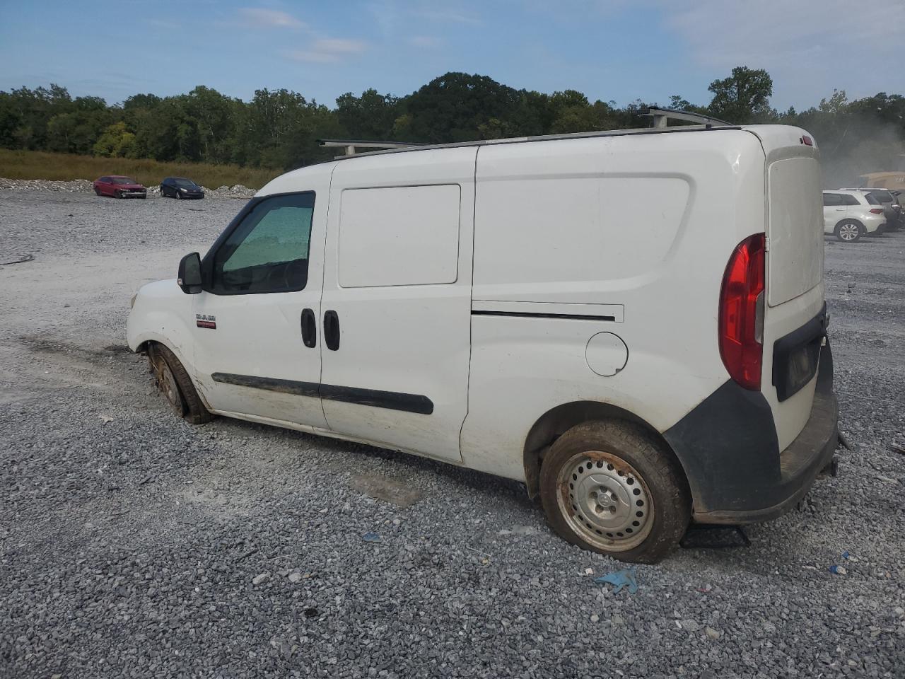 2017 Ram Promaster City - Фото 2