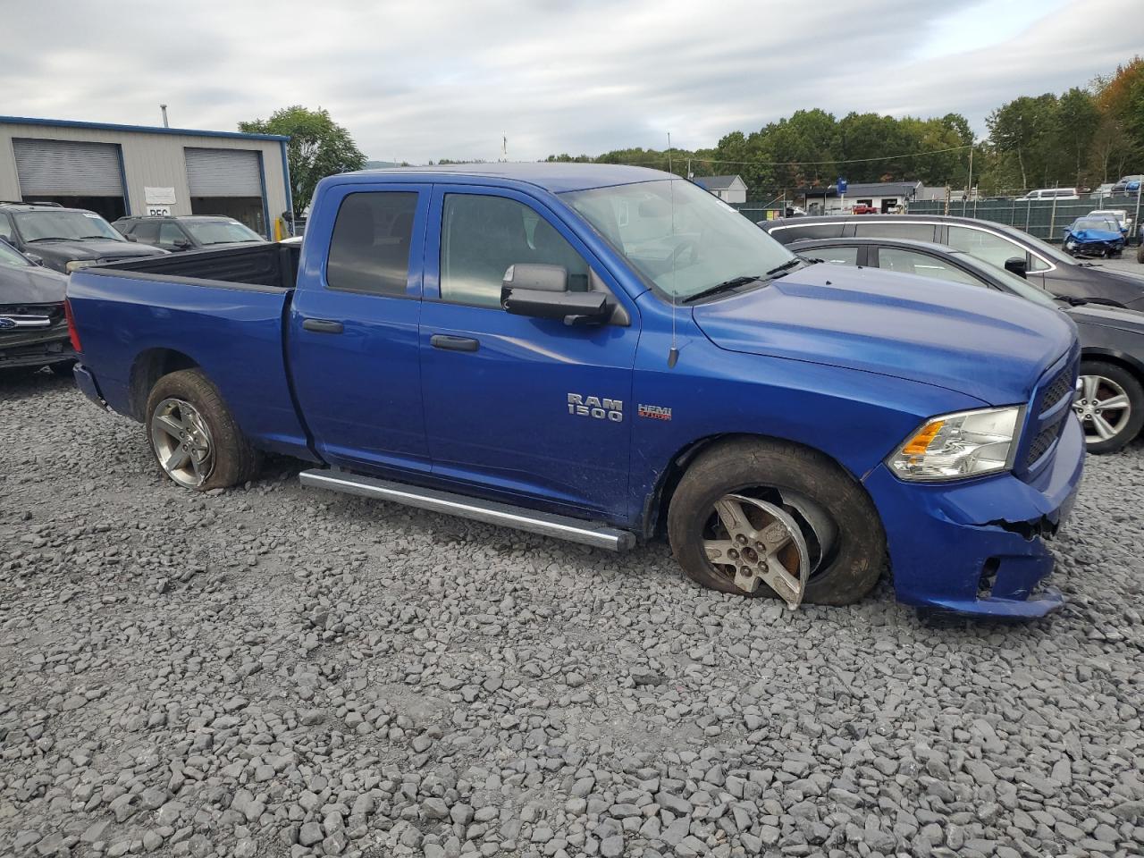 2015 Ram 1500 St - Фото 4