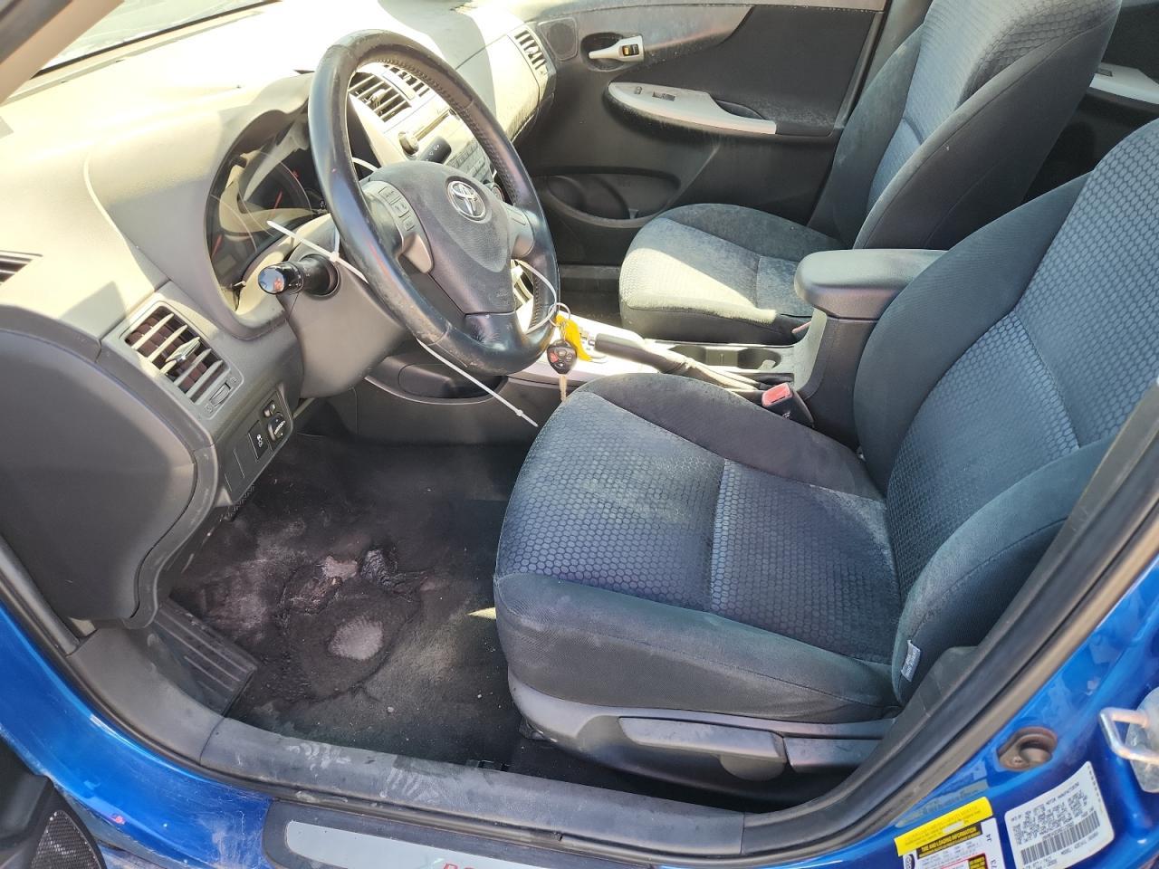 2009 Toyota Corolla Xrs - Фото 7