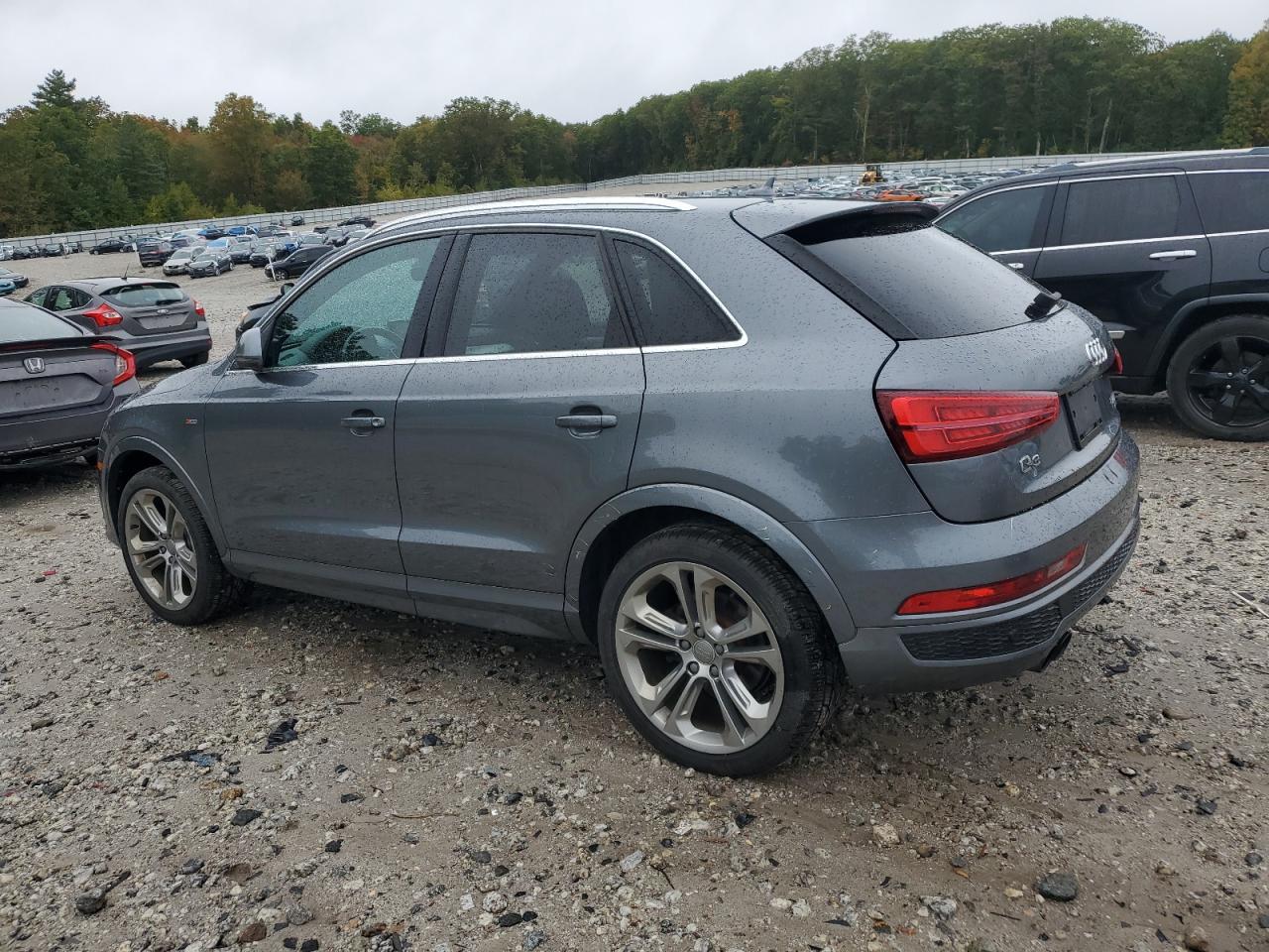 2016 Audi Q3 Prestige - Фото 2