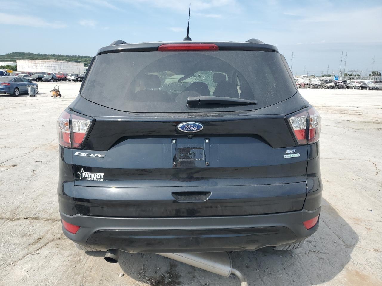 2018 Ford Escape Se - Image 6
