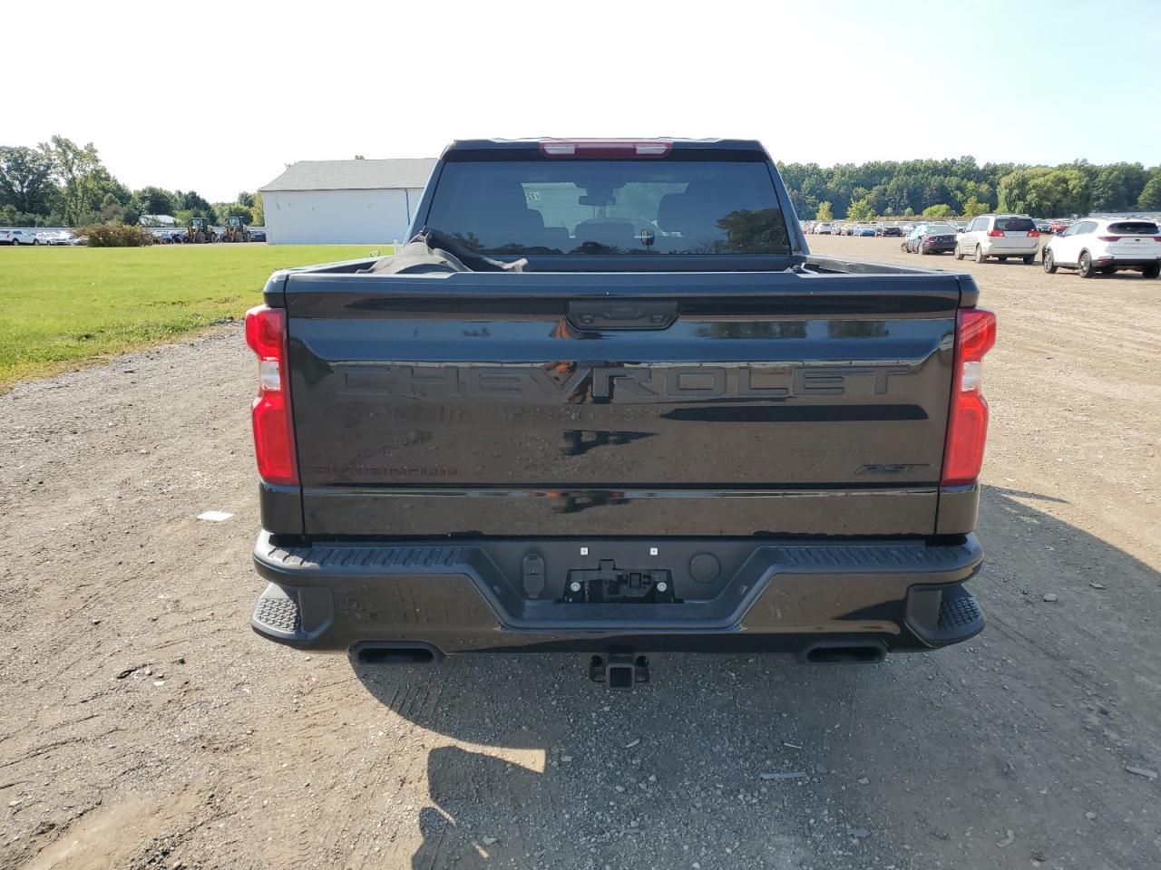 2024 Chevrolet Silverado K1500 Rst - Фото 6