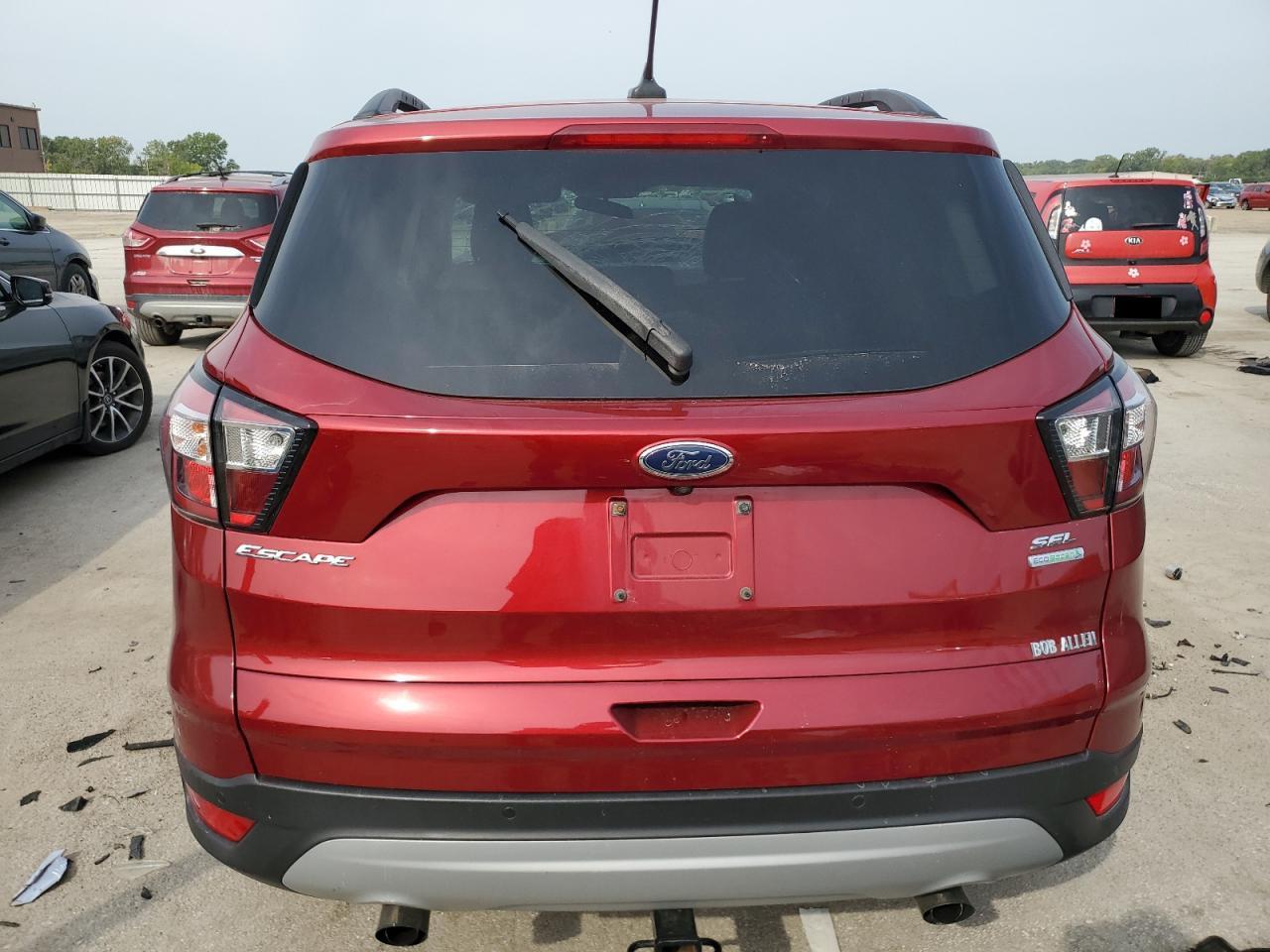 2018 Ford Escape Sel - Image 6