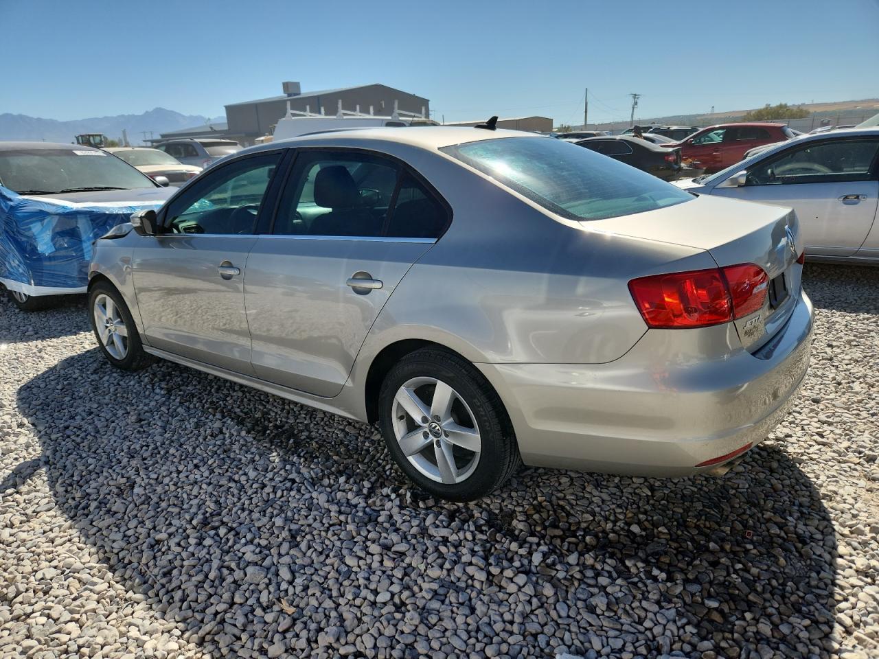 2013 Volkswagen Jetta Tdi - Фото 2