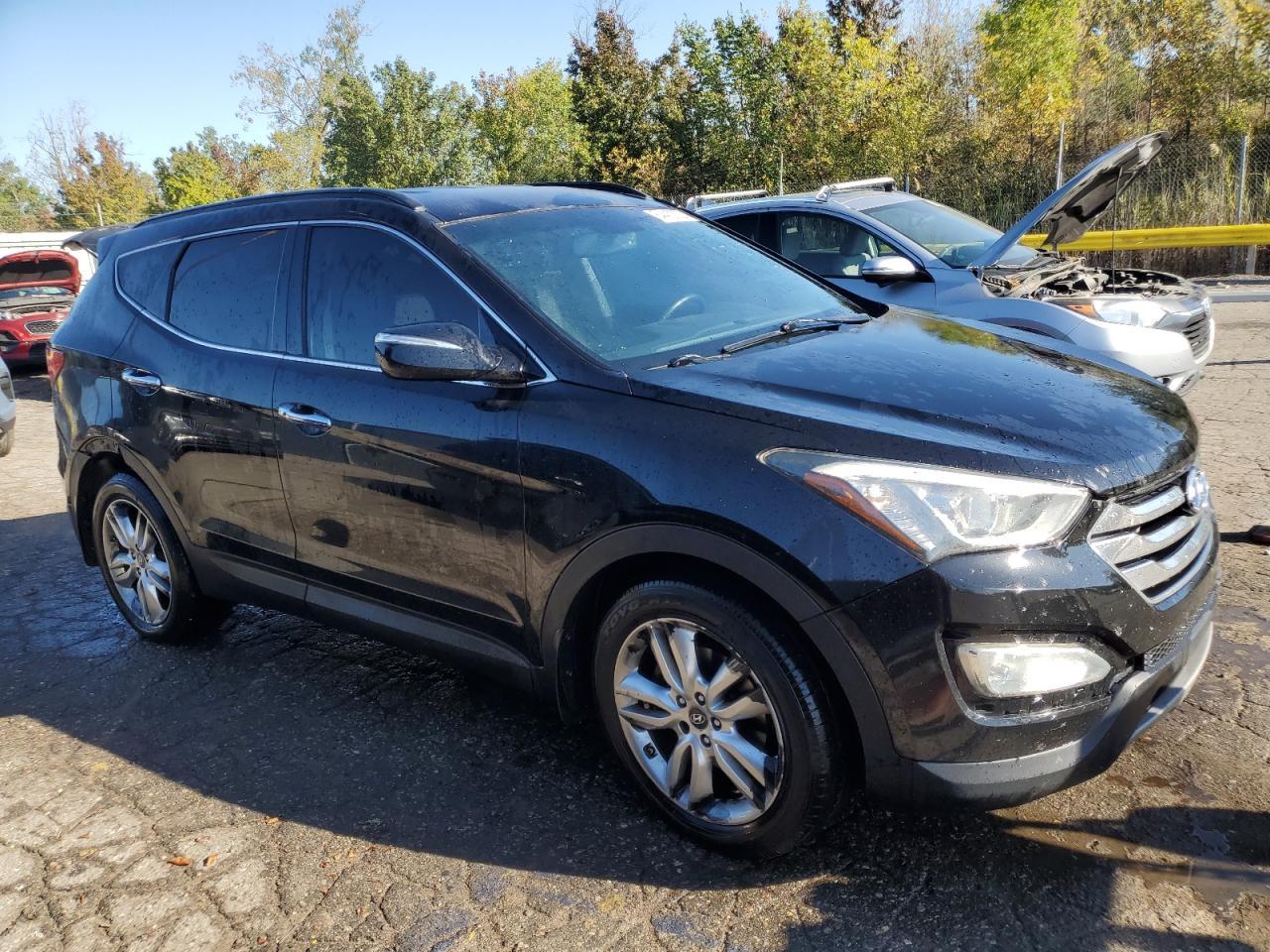 2013 Hyundai Santa Fe Sport - Фото 4