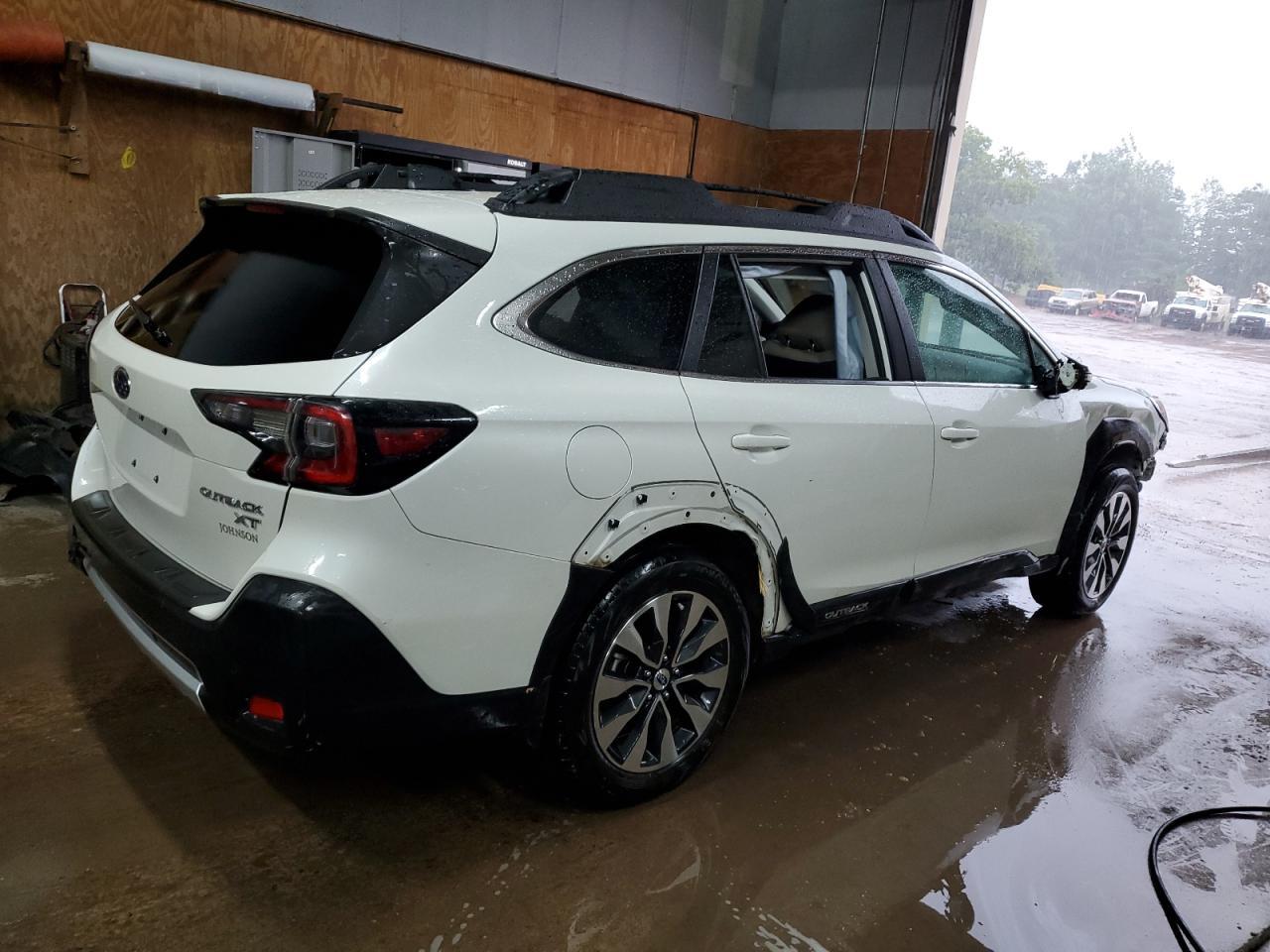 2024 Subaru Outback Limited Xt - Фото 3