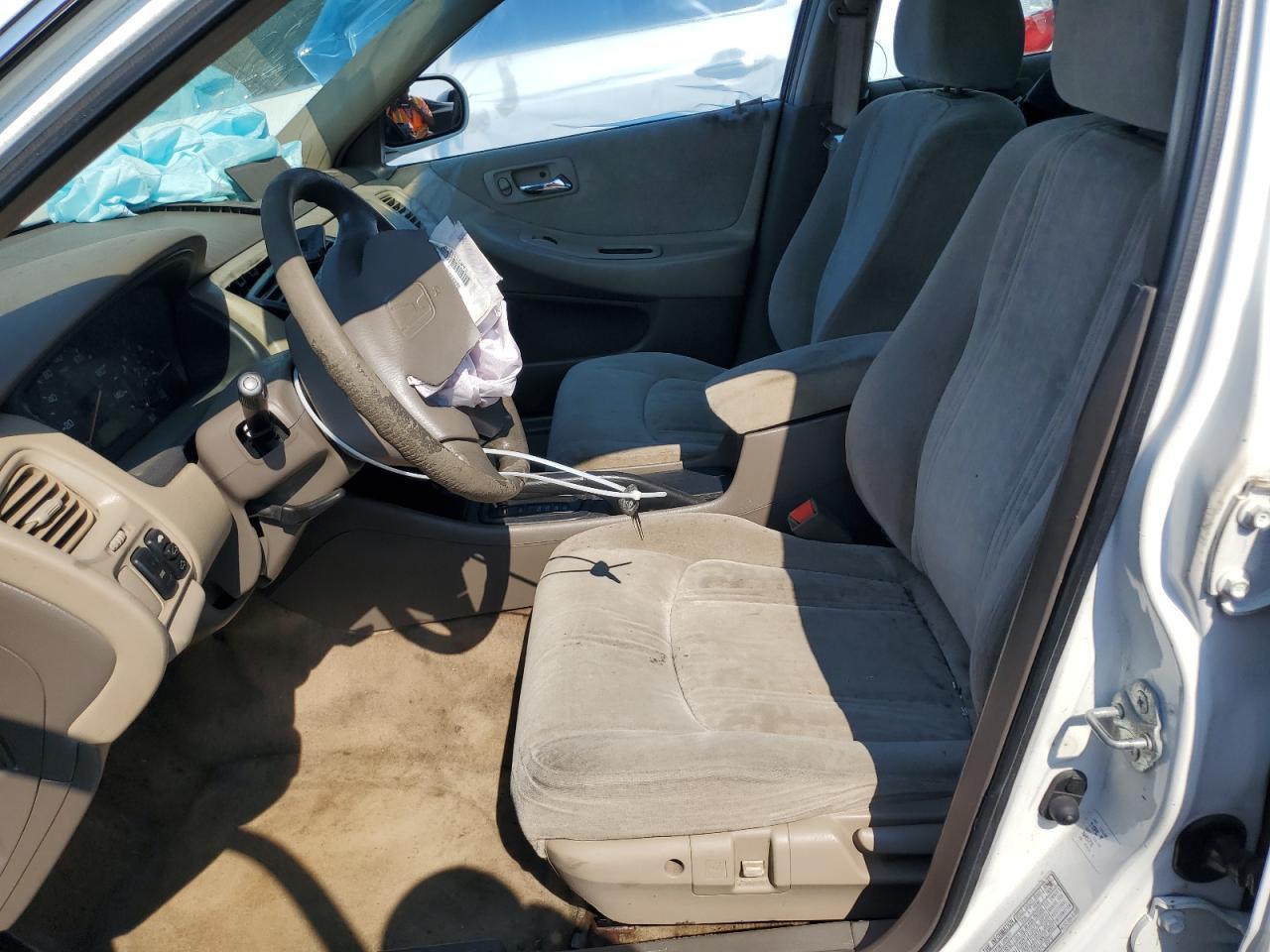 1999 Honda Accord Ex - Фото 7
