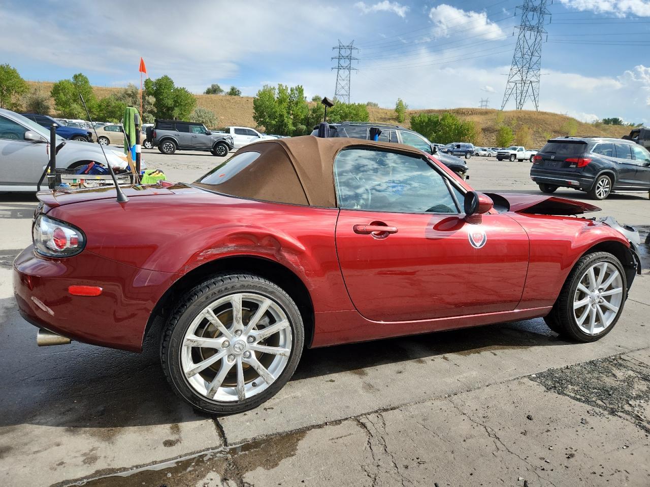 2007 Mazda Mx-5 Miata - Image 3