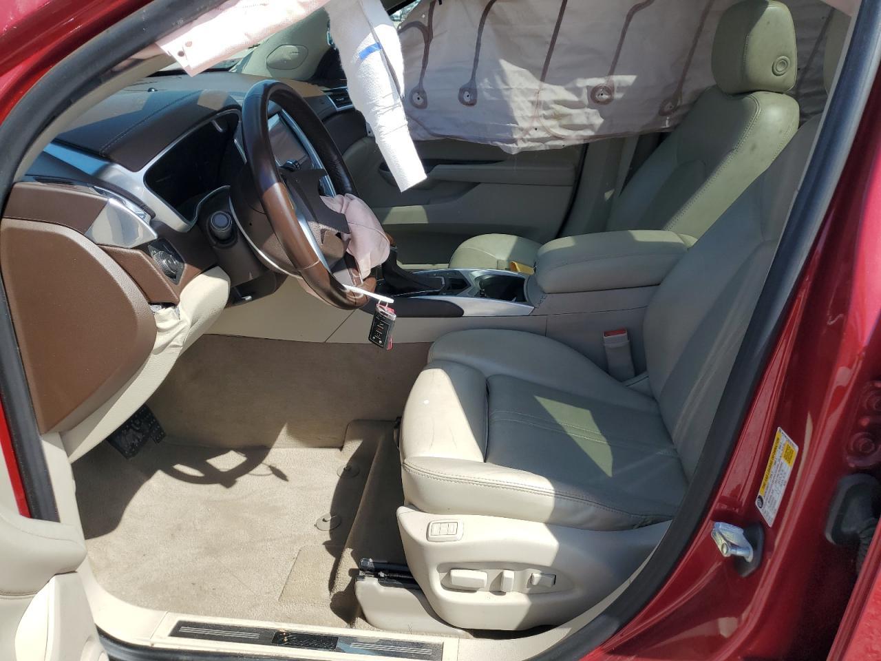 2014 Cadillac Srx Performance Collection - Фото 7