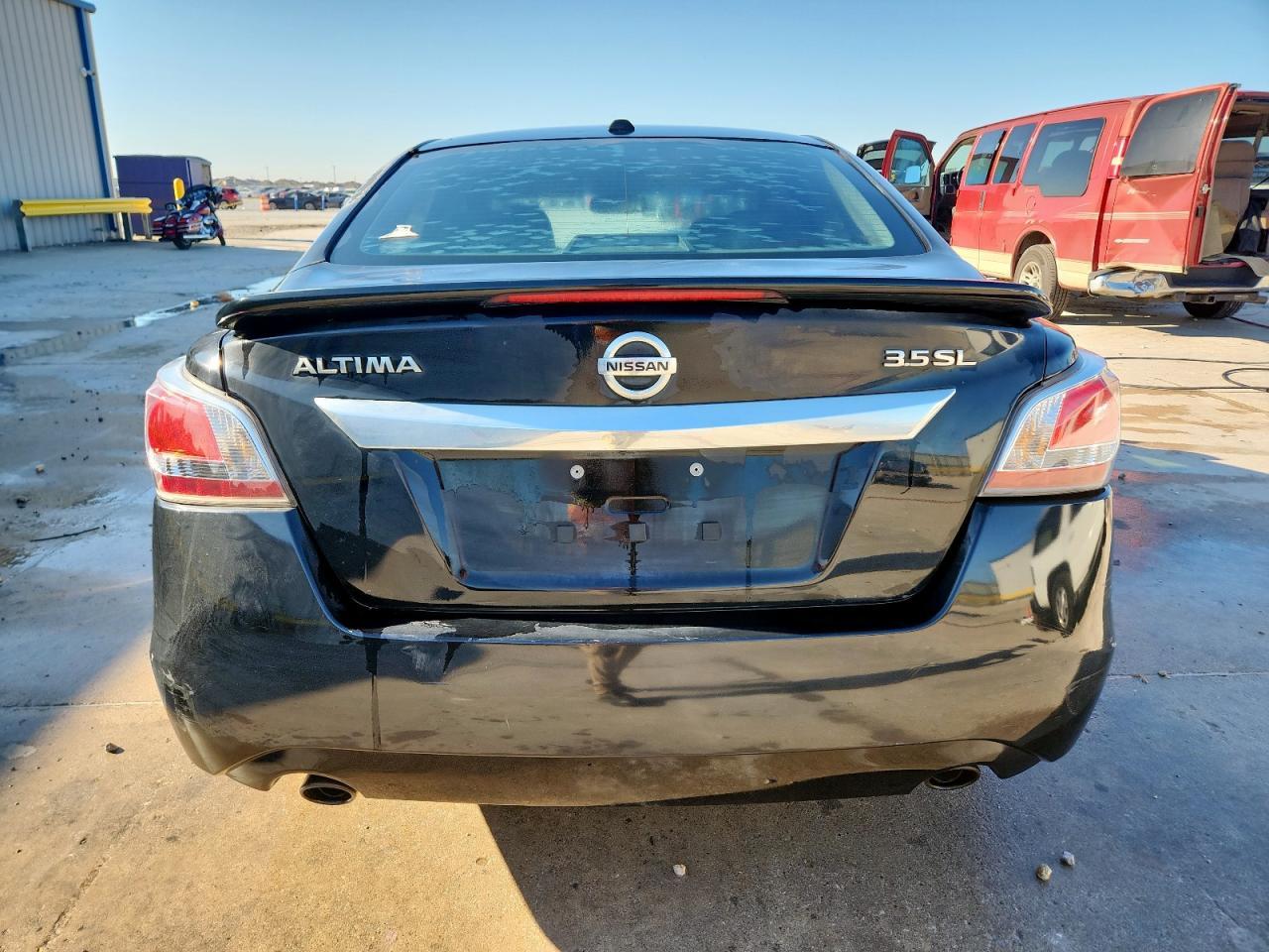 2014 Nissan Altima 3.5S - Фото 6