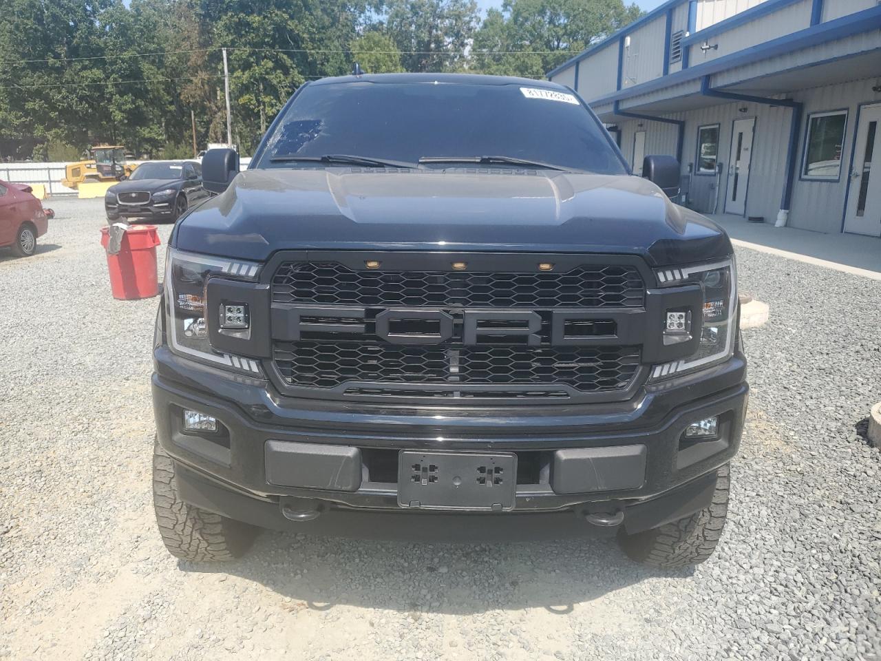 2018 Ford F150 Supercrew - Фото 5