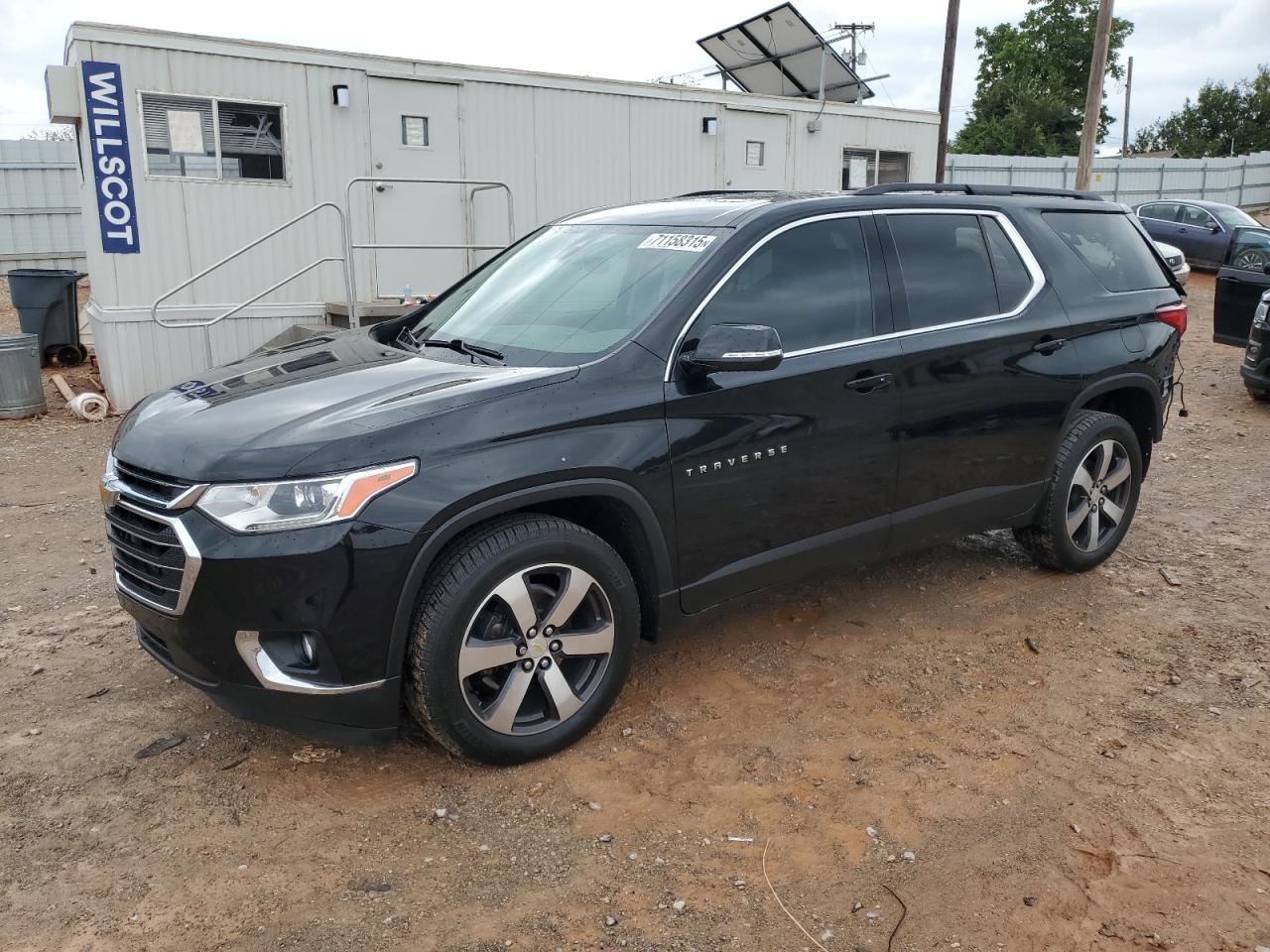 2020 Chevrolet Traverse Lt