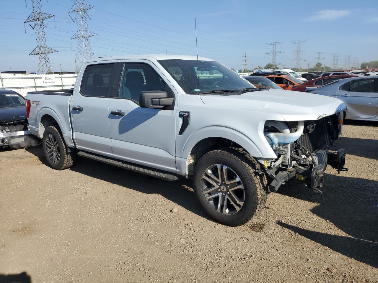 2021 Ford F150 Supercrew - Image 4