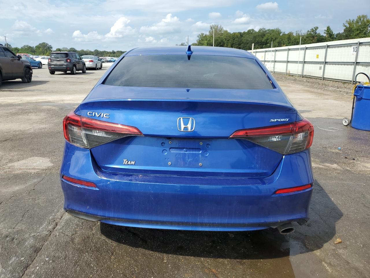 2023 Honda Civic Sport - Image 6