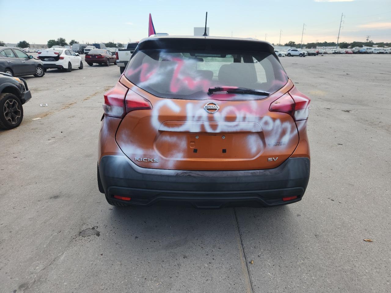 2019 Nissan Kicks S - Image 6