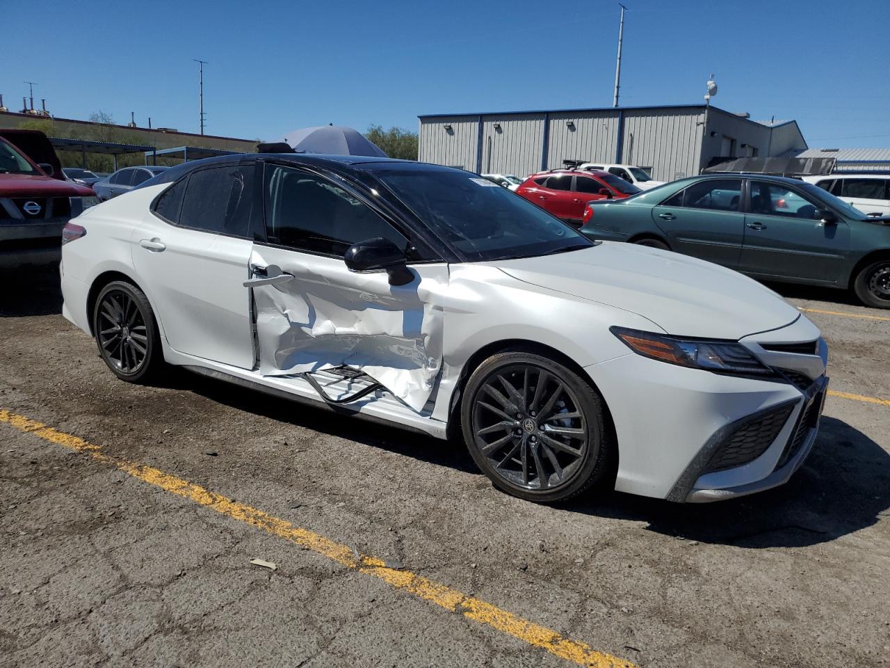 2024 Toyota Camry Trd - Фото 4