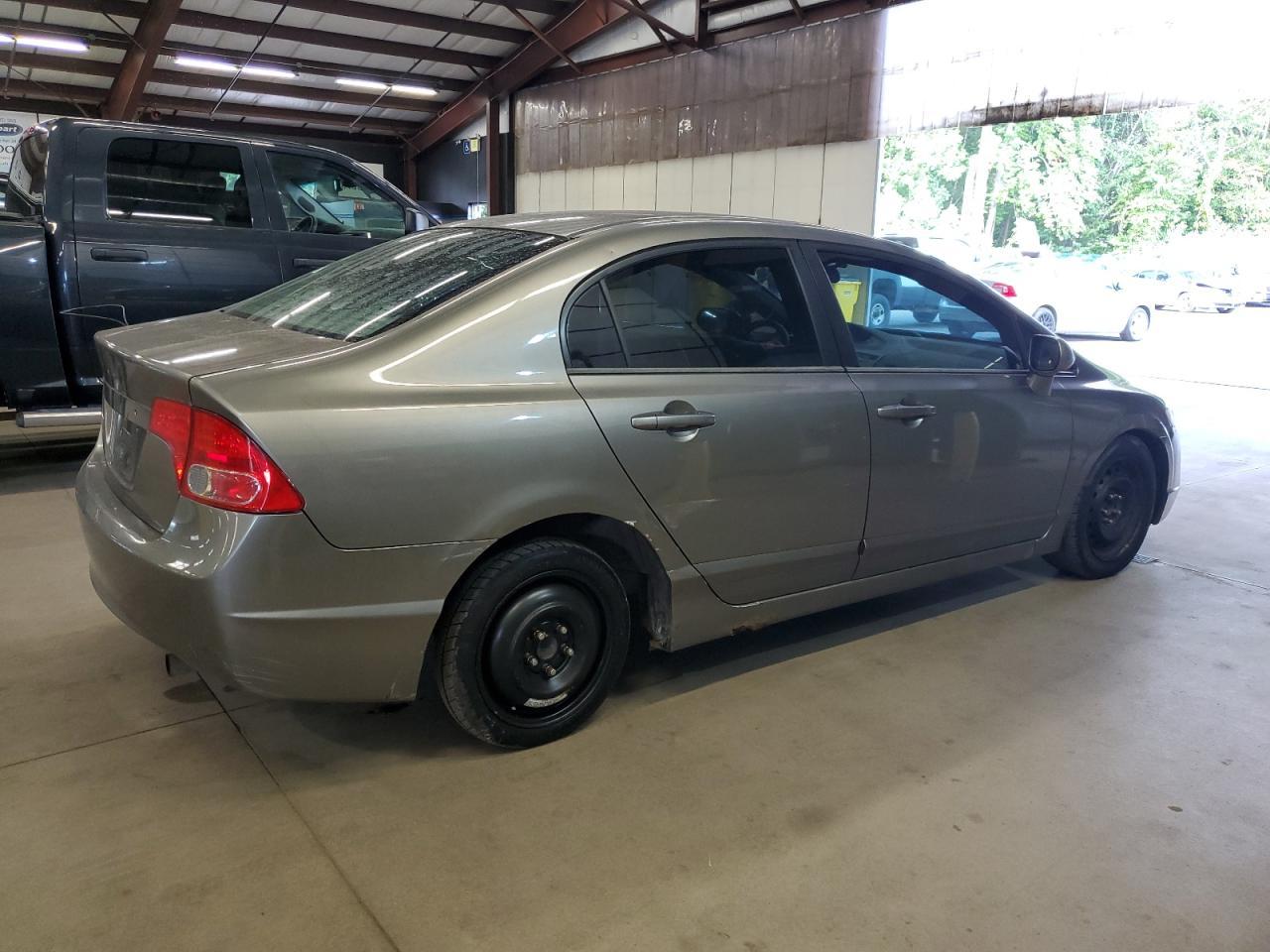 2007 Honda Civic Lx - Image 3