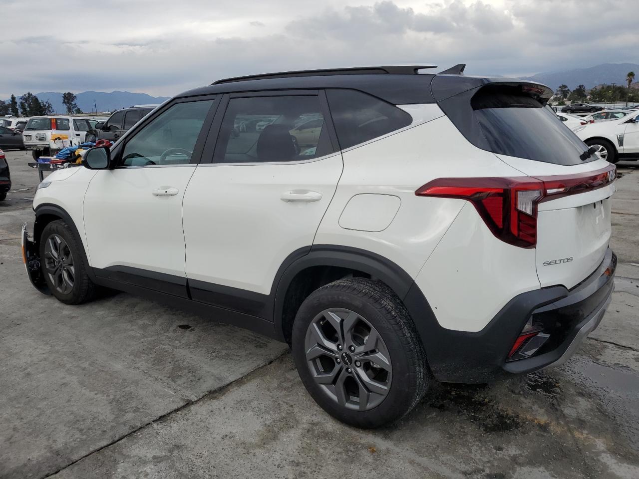 2024 Kia Seltos S - Фото 2