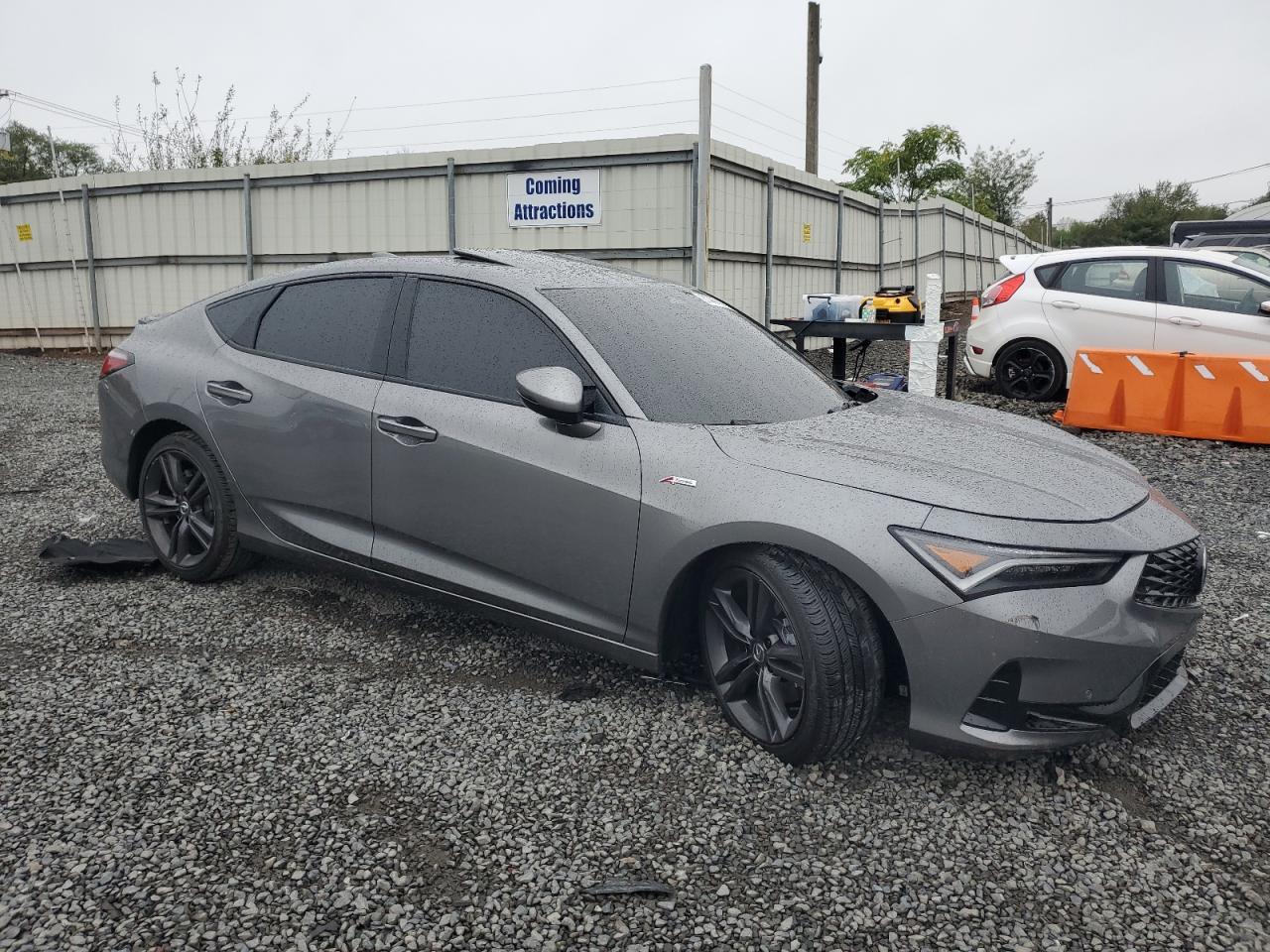 2025 Acura Integra A-Spec Tech - Image 4