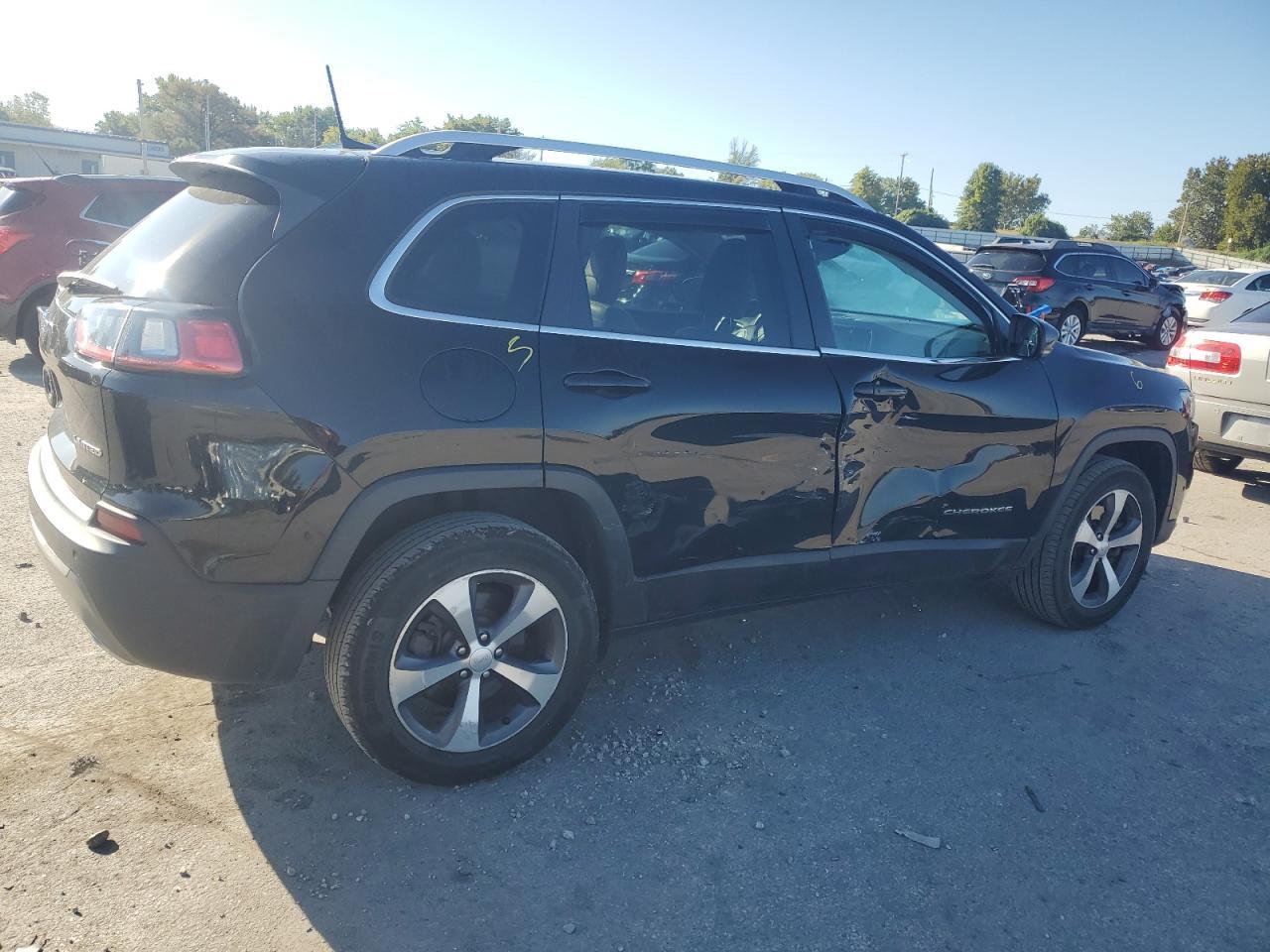 2020 Jeep Cherokee Limited - Фото 3