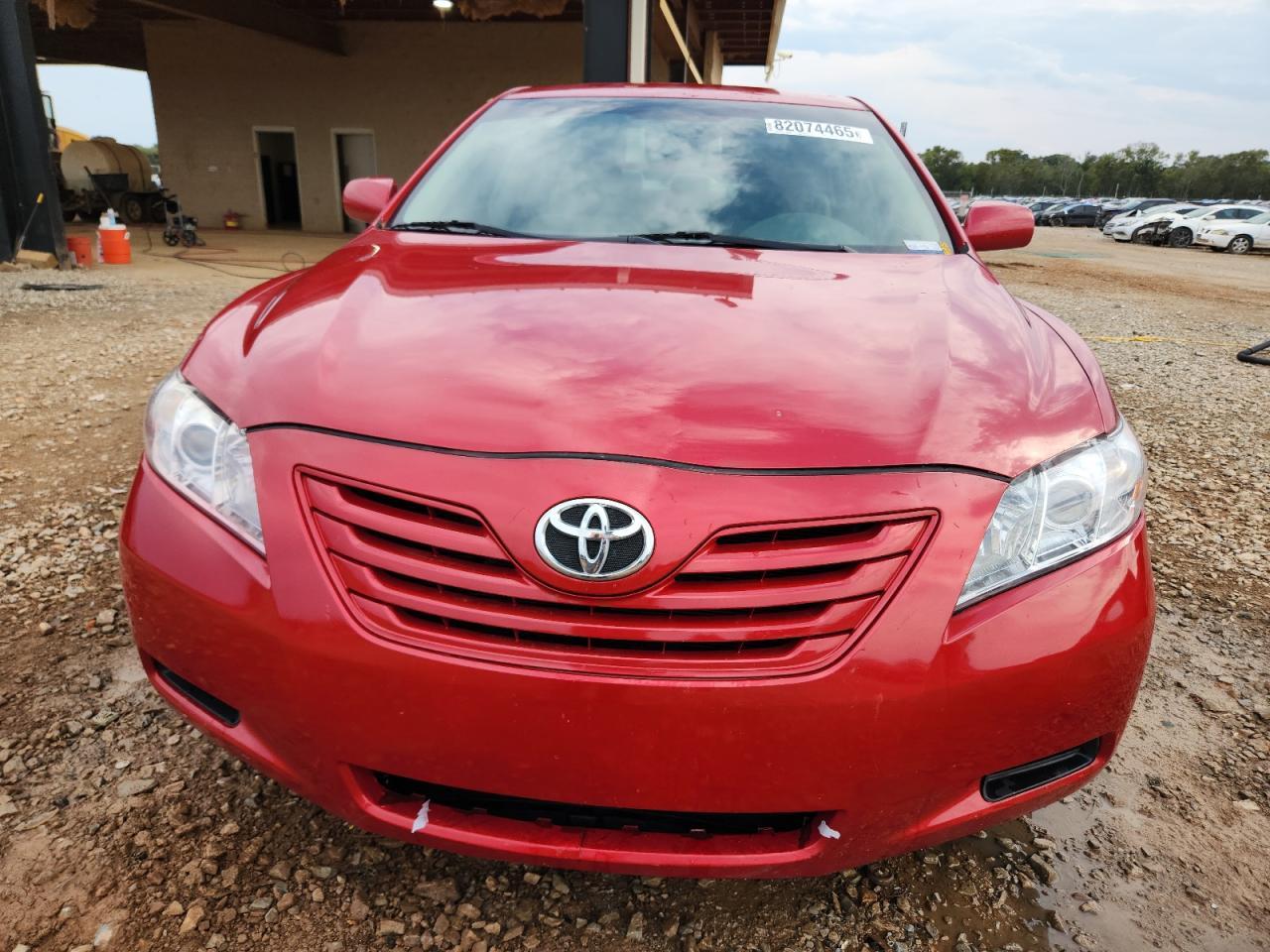 2007 Toyota Camry Ce - Фото 5