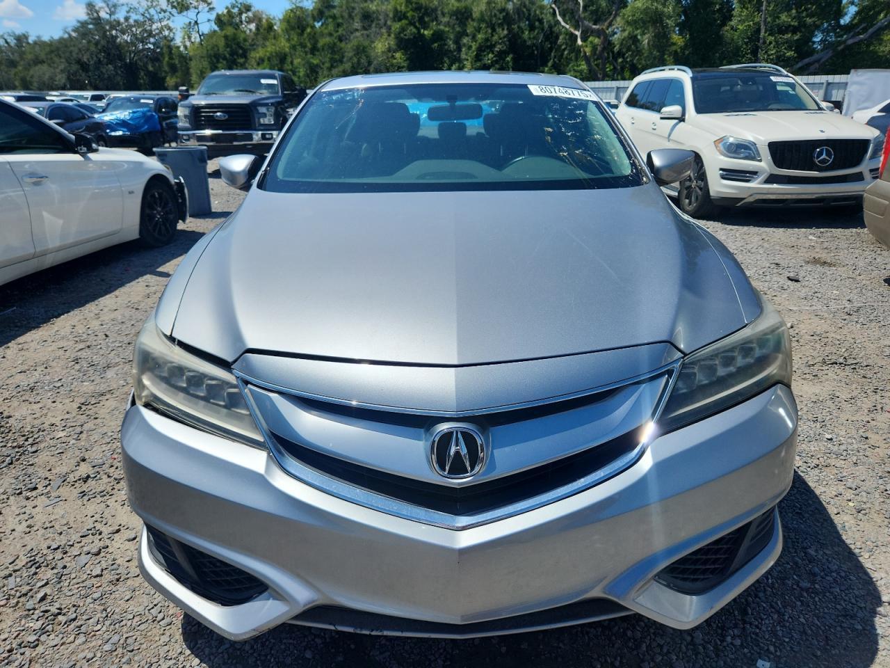 2018 Acura Ilx Base Watch Plus - Фото 5