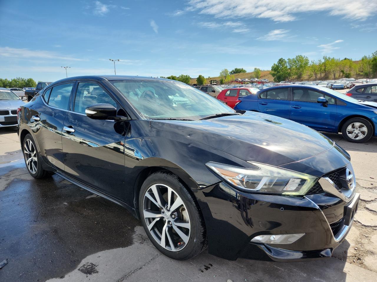 2016 Nissan Maxima 3.5S - Фото 4