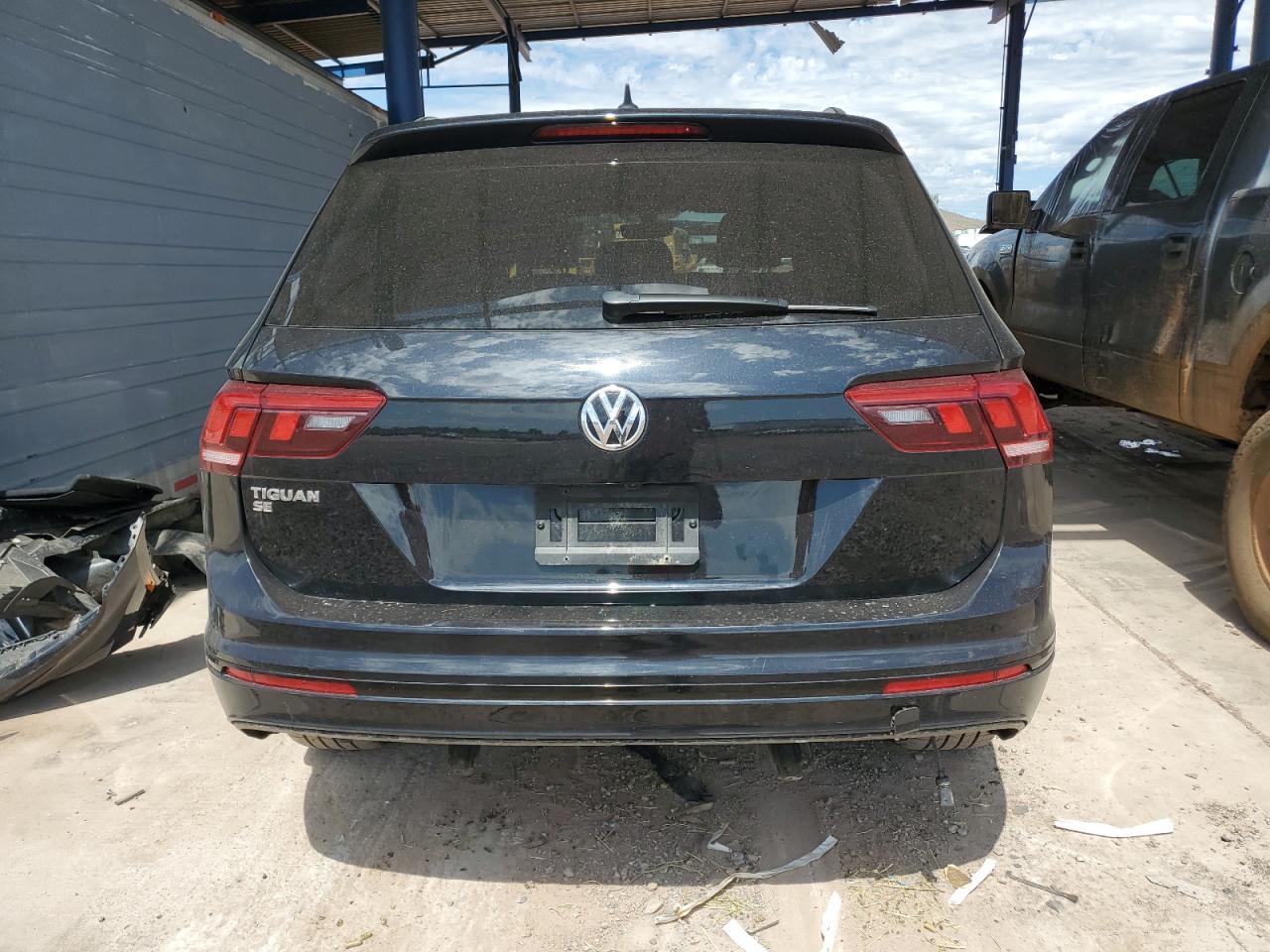 2021 Volkswagen Tiguan Se - Фото 6